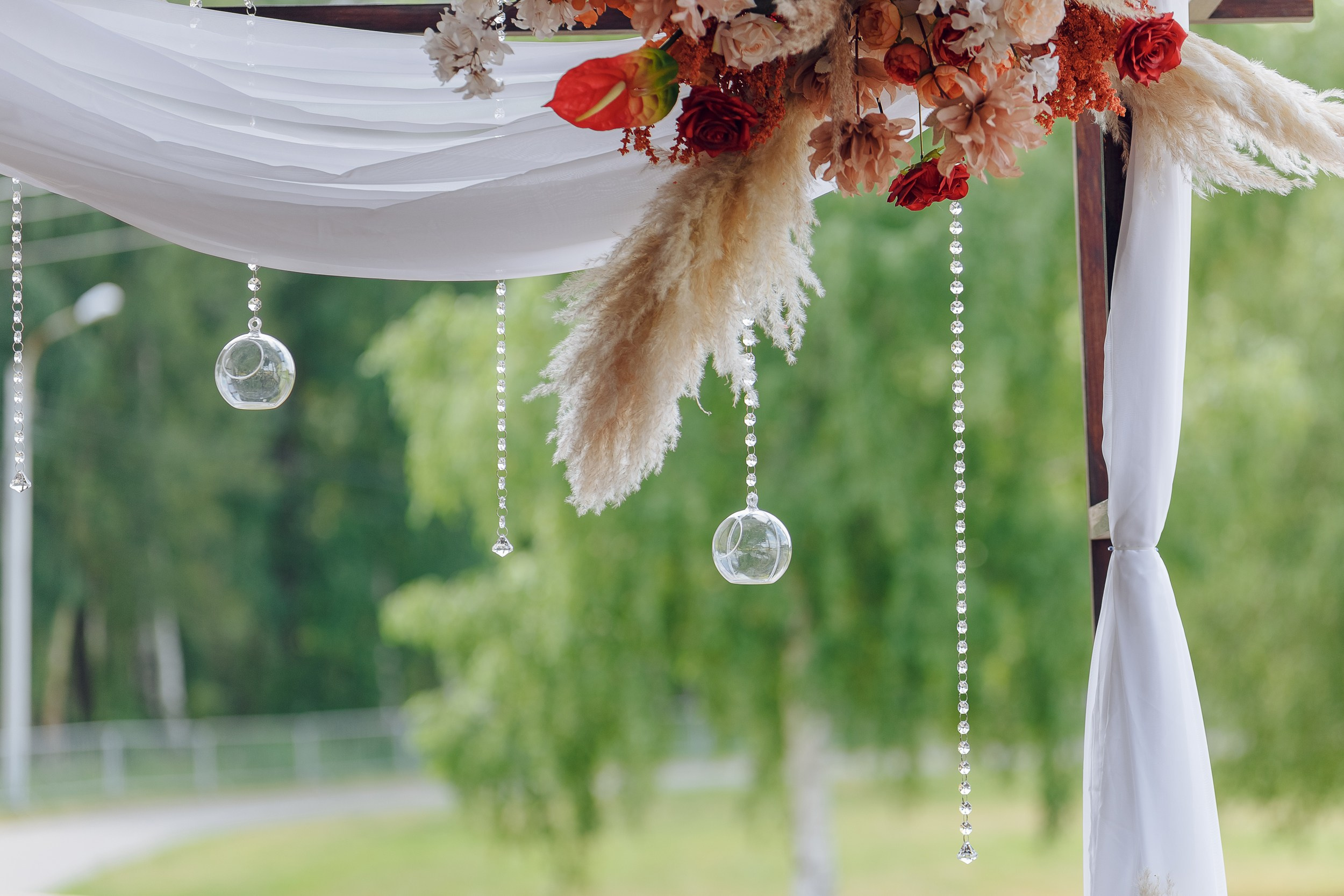 Дай У и Мария. Главная