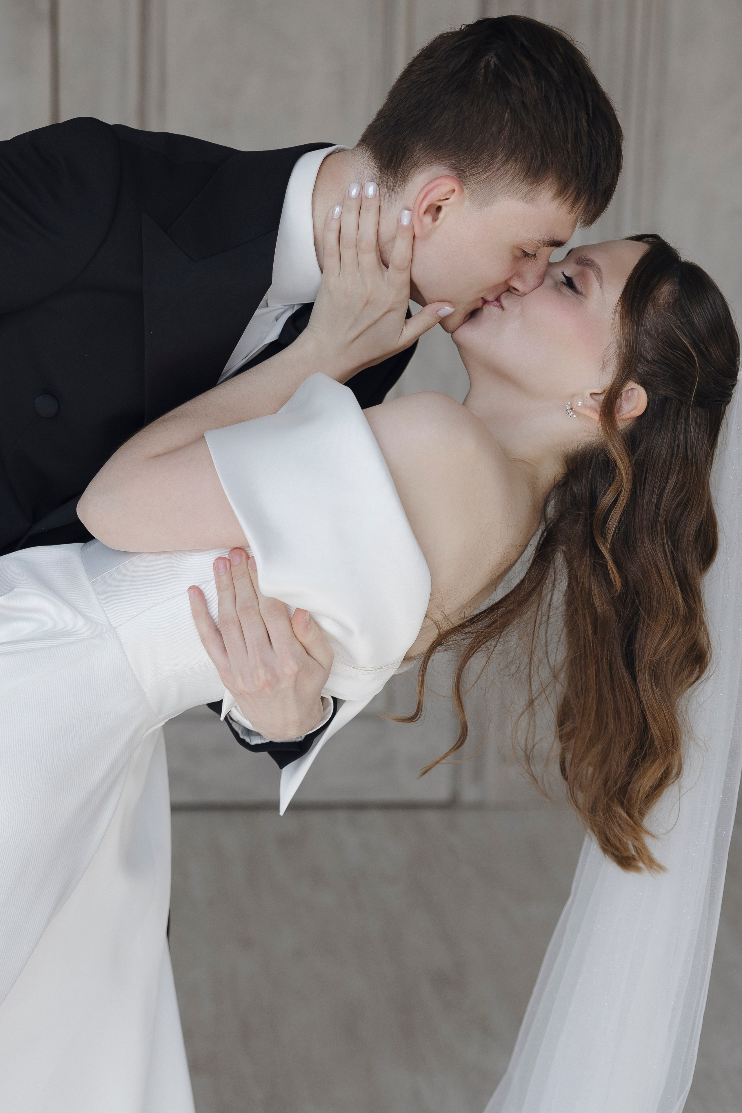 Никита и Полина. Свадебный фотограф Курск Максим Ноздрачев