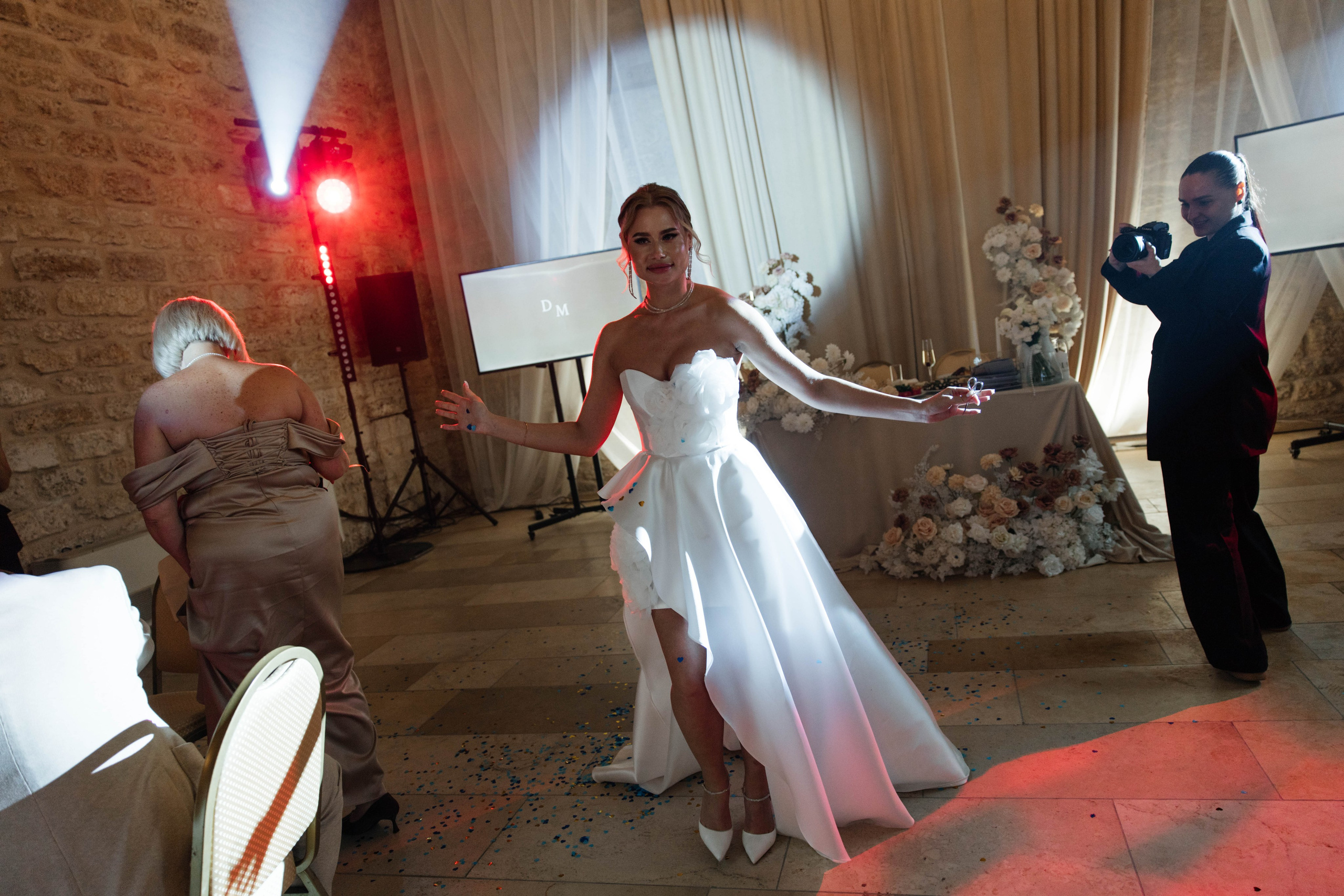 DMITRY & MARIA. Свадебное ФОТО & ВИДЕО Москва/Липецк