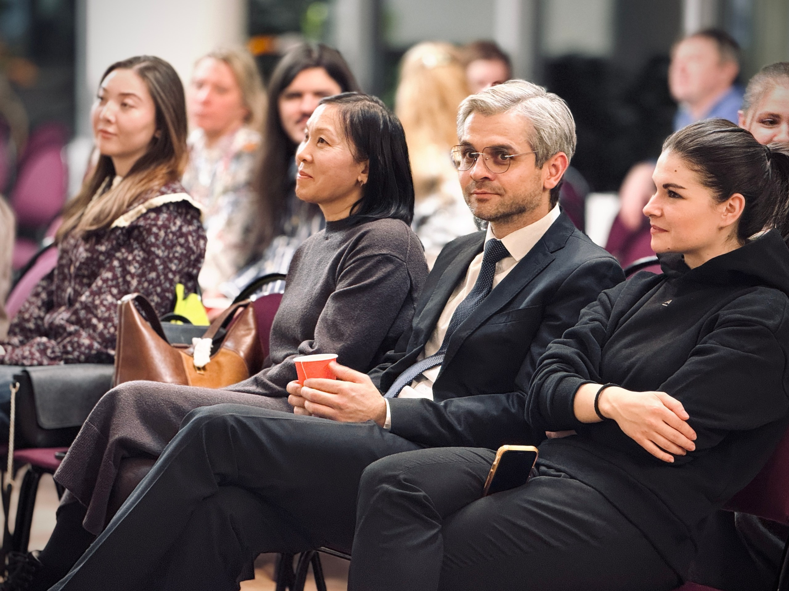 Открытие выставки «В ожидании чуда». Home Decor