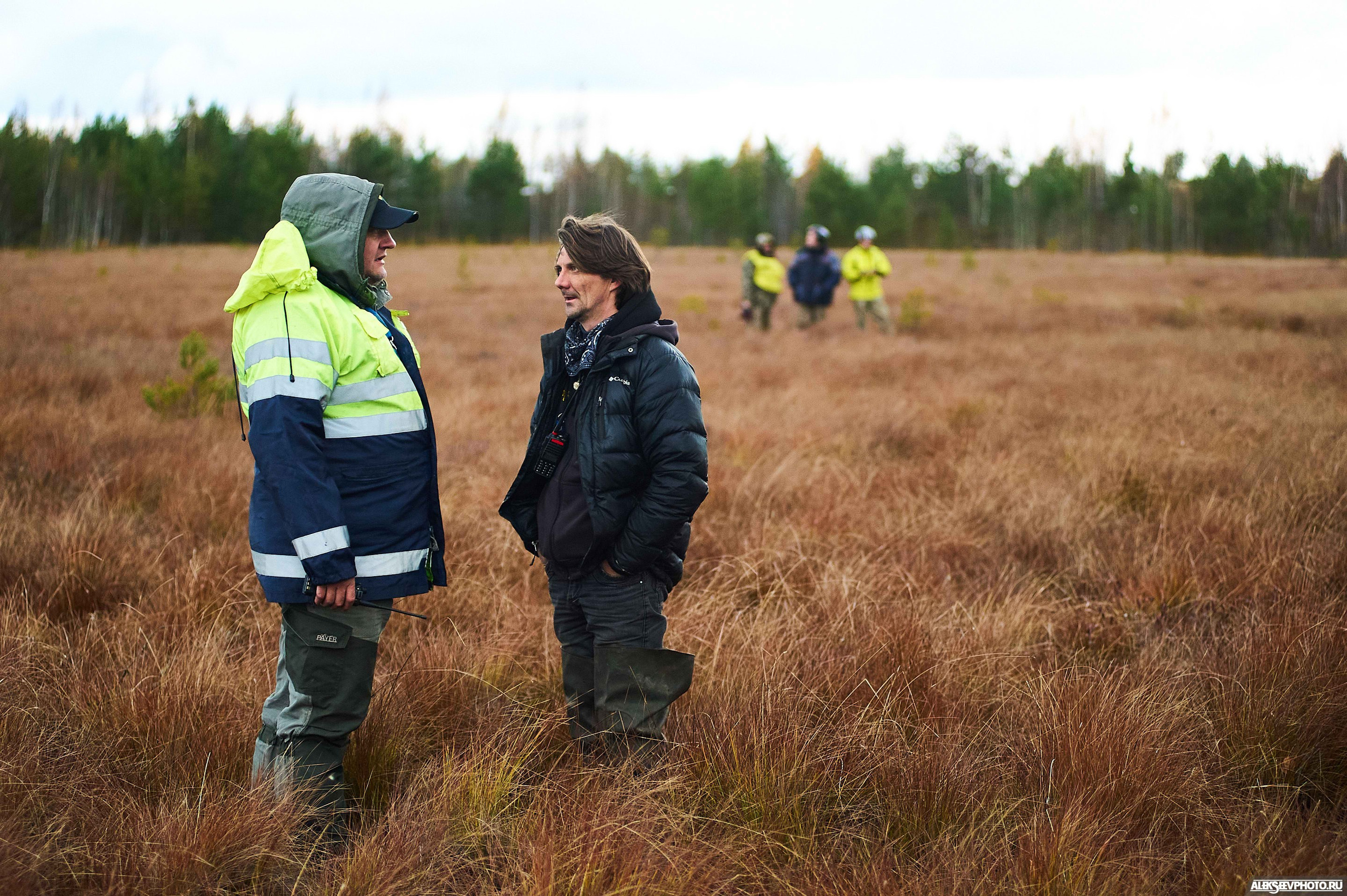 2021.10.17 — Финал чемпионата СЗФО по трофи-рейдам — 1 день. Фотограф Алексей Алексеев
