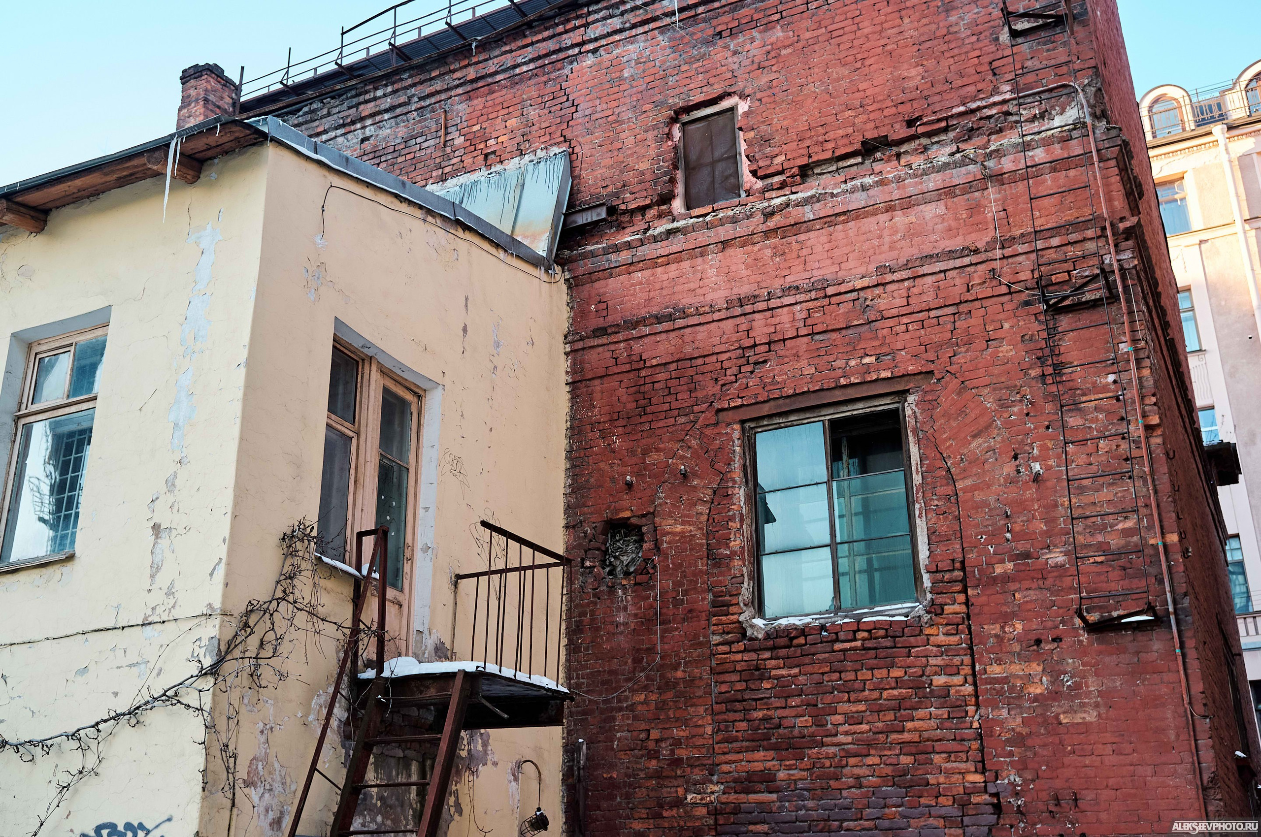 2021.03. Фотограф Алексей Алексеев