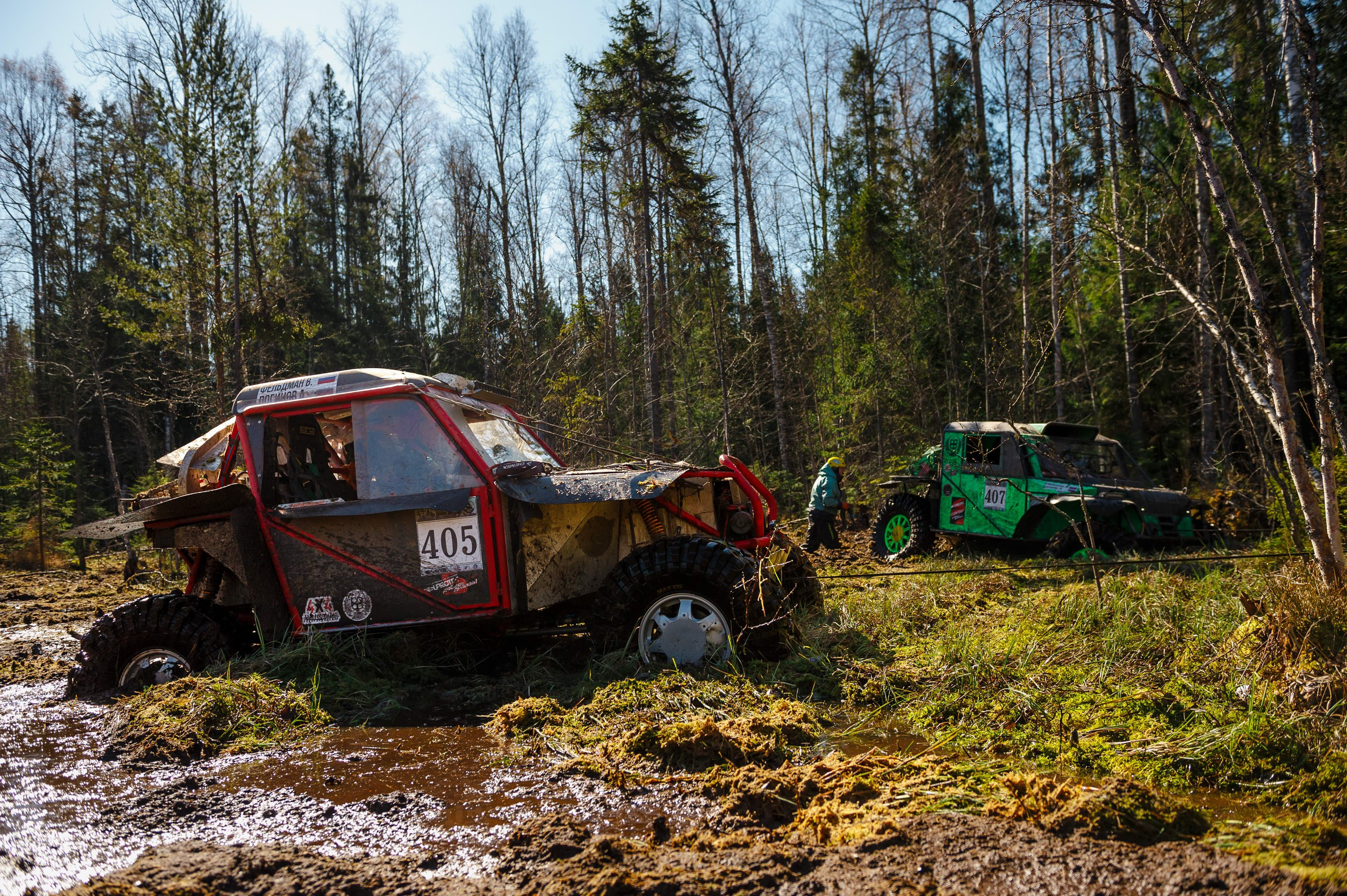 Ленинград-трофи 2024 — день 3. Фотограф Алексей Алексеев