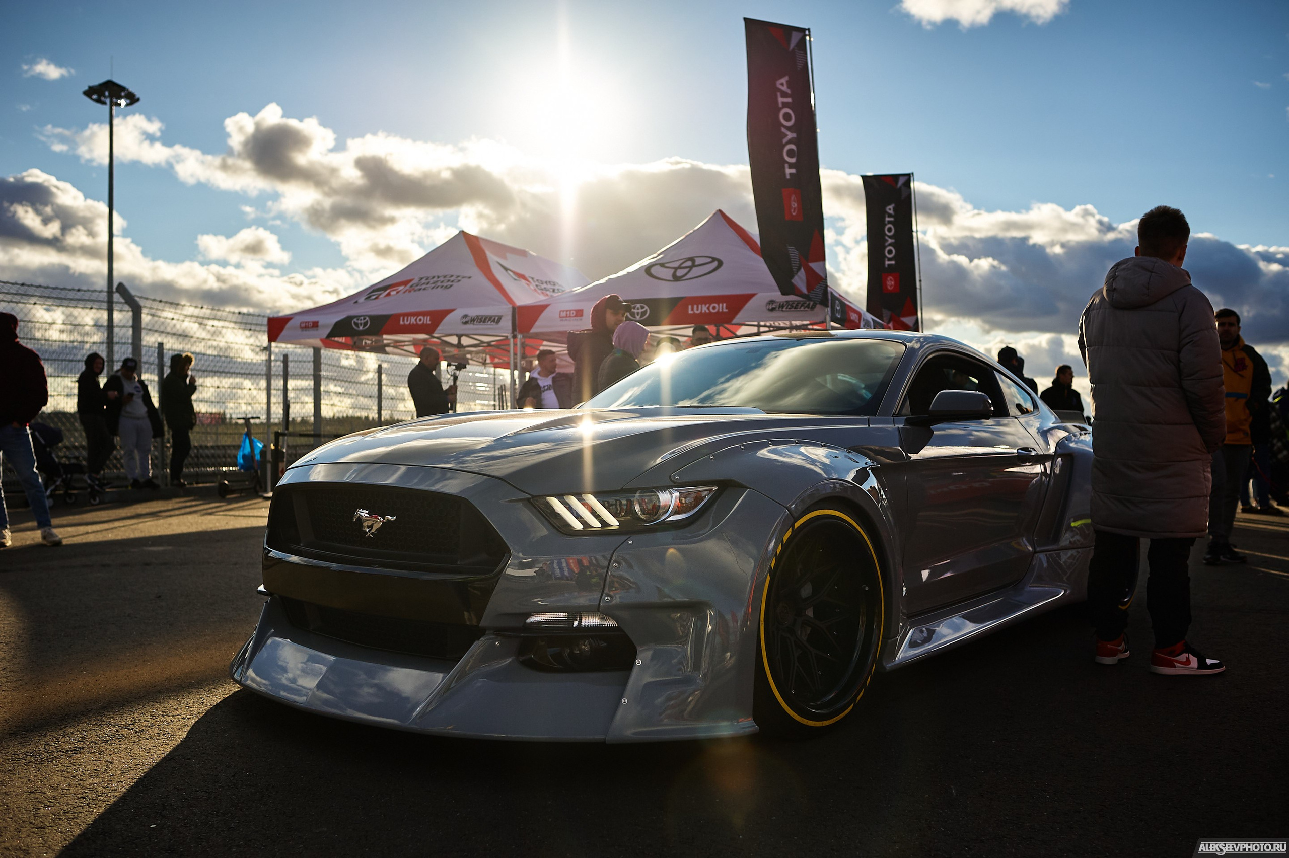 Tsunami Picnic 2020 — expo. Фотограф Алексей Алексеев