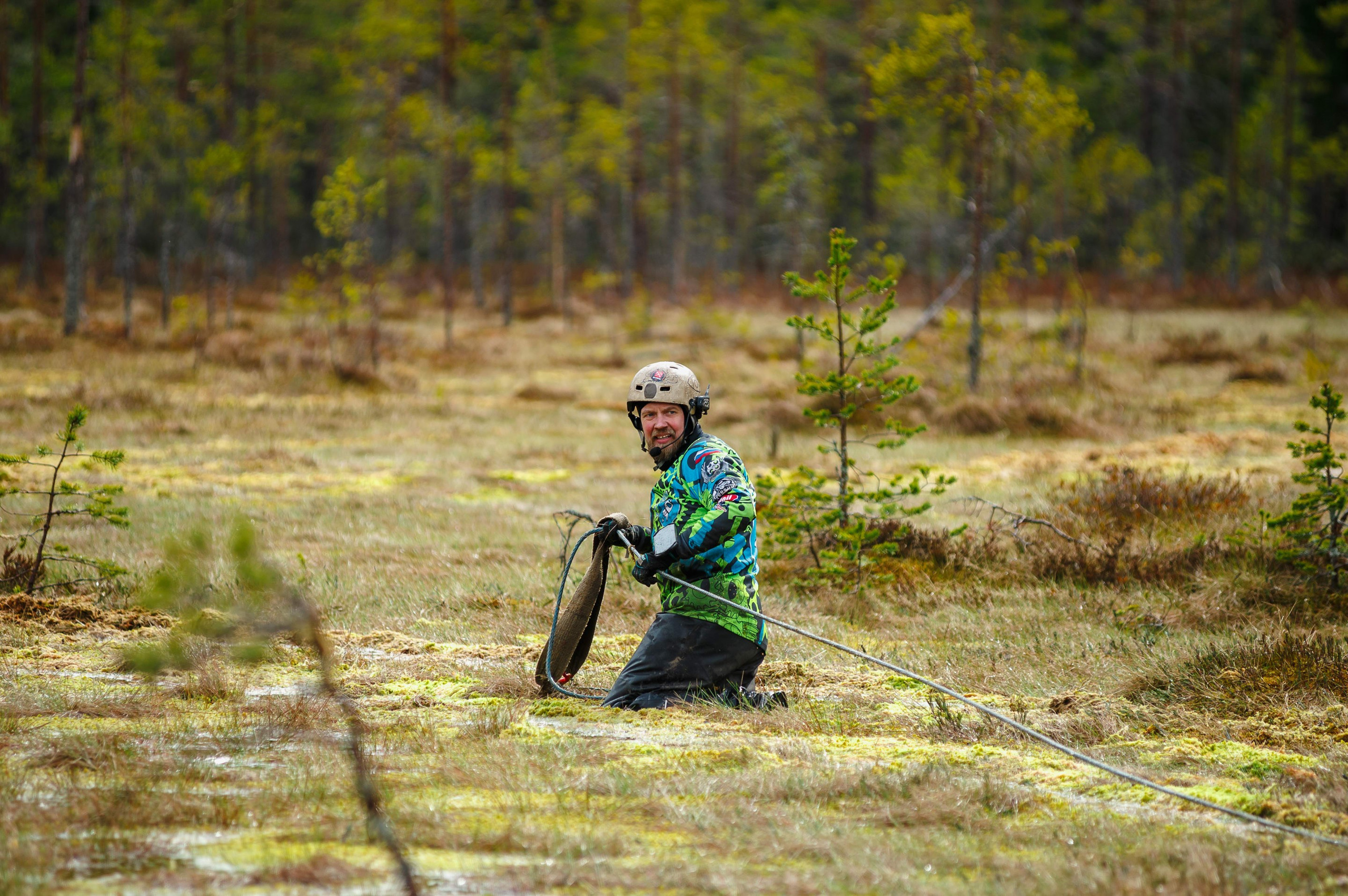 Ленинград-трофи 2024 — день 1. Фотограф Алексей Алексеев