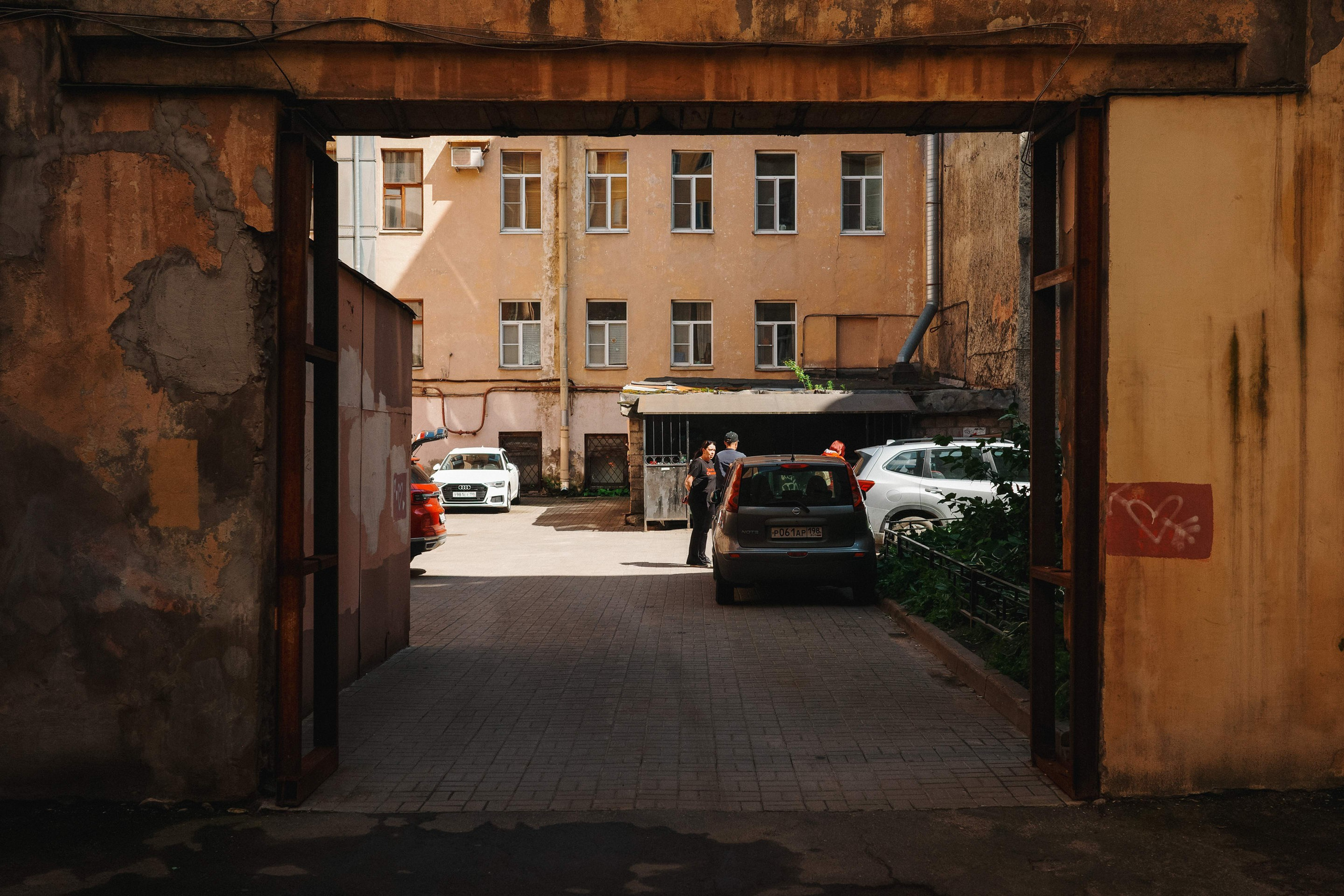 2025.06. Фотограф Алексей Алексеев