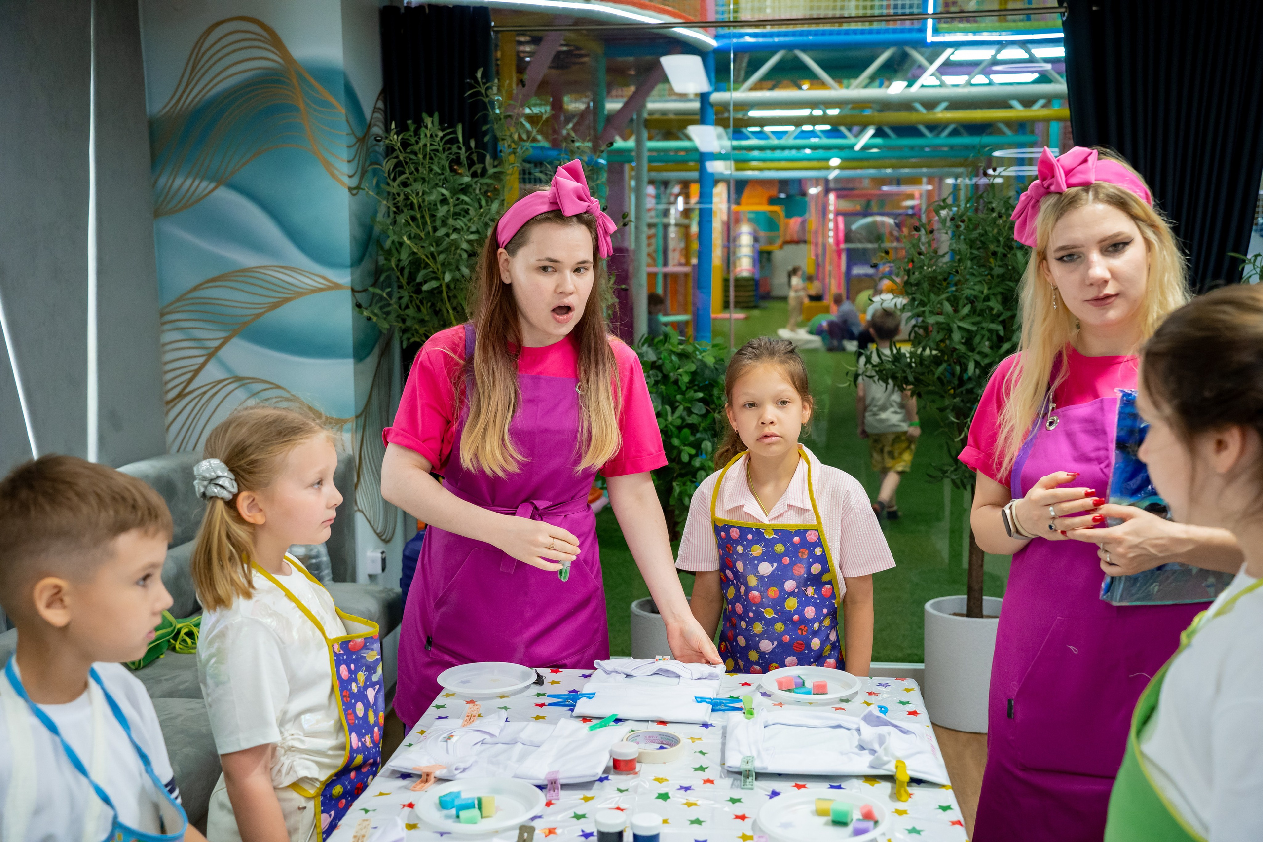 Выпускной Пиццерия. Фотограф Казакова Анастасия