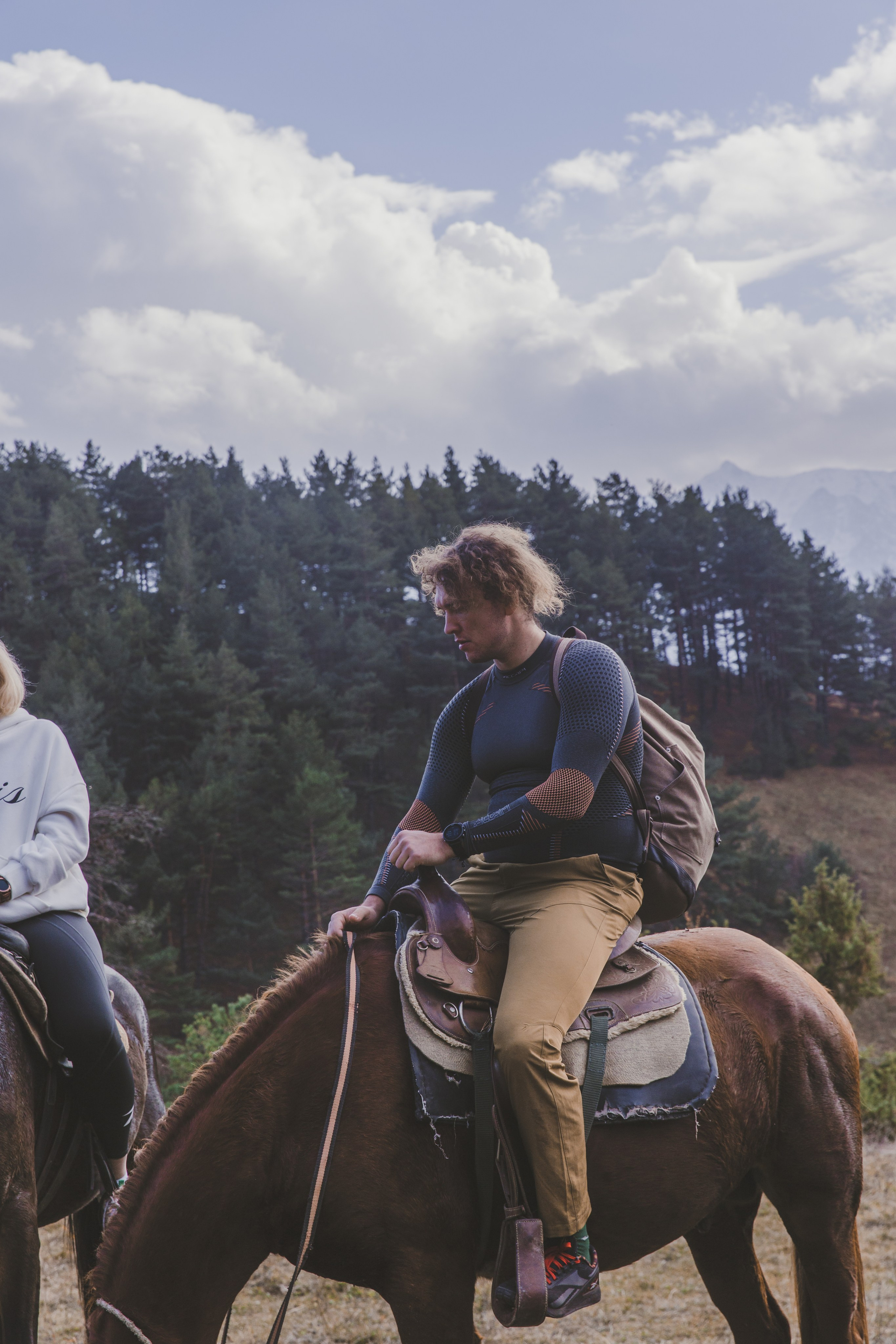 Осетия. Мастерская для создания имиджа от BenSami в Санкт-Петербурге и Москве