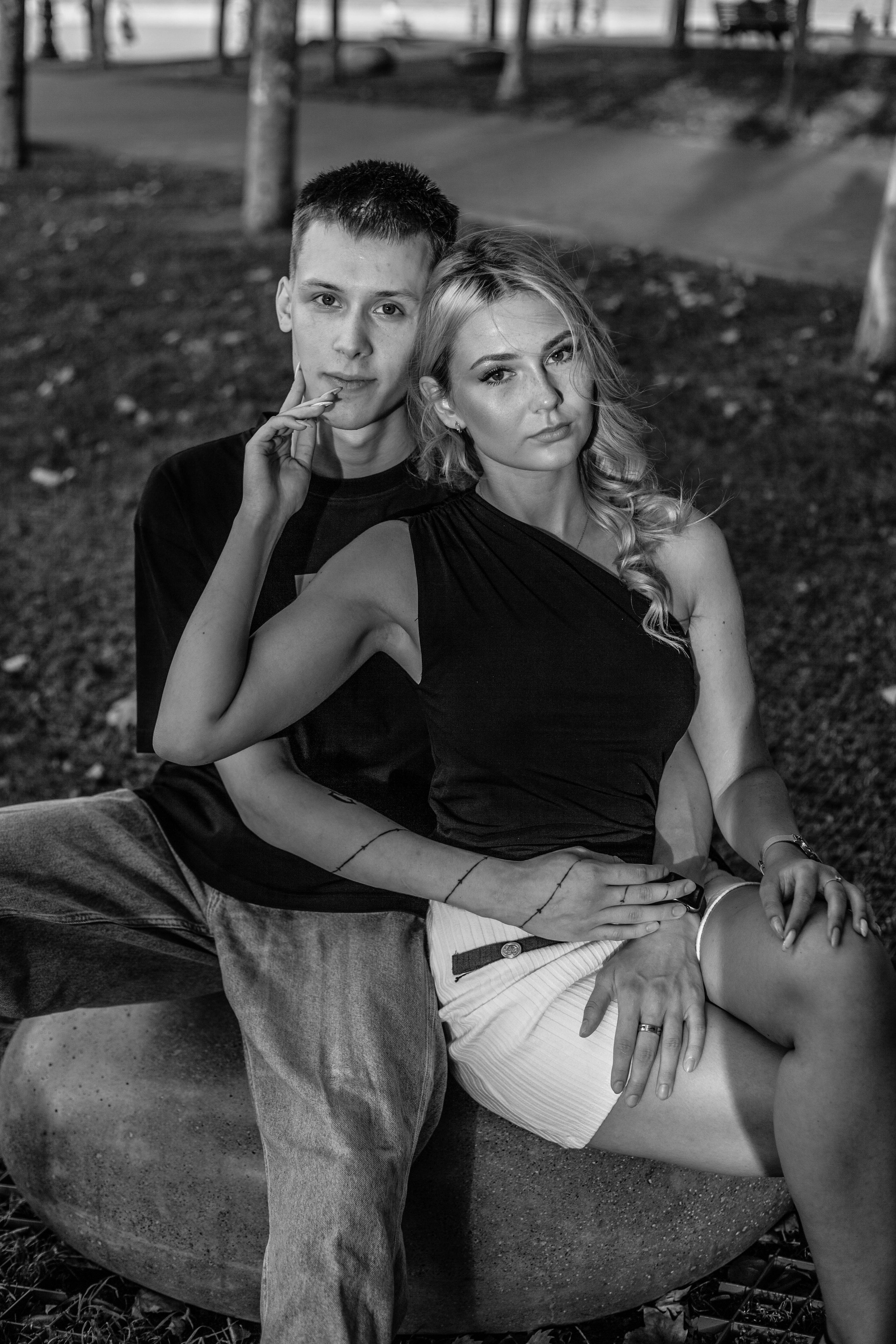 «История двух сердец». Уличный фотограф Города N