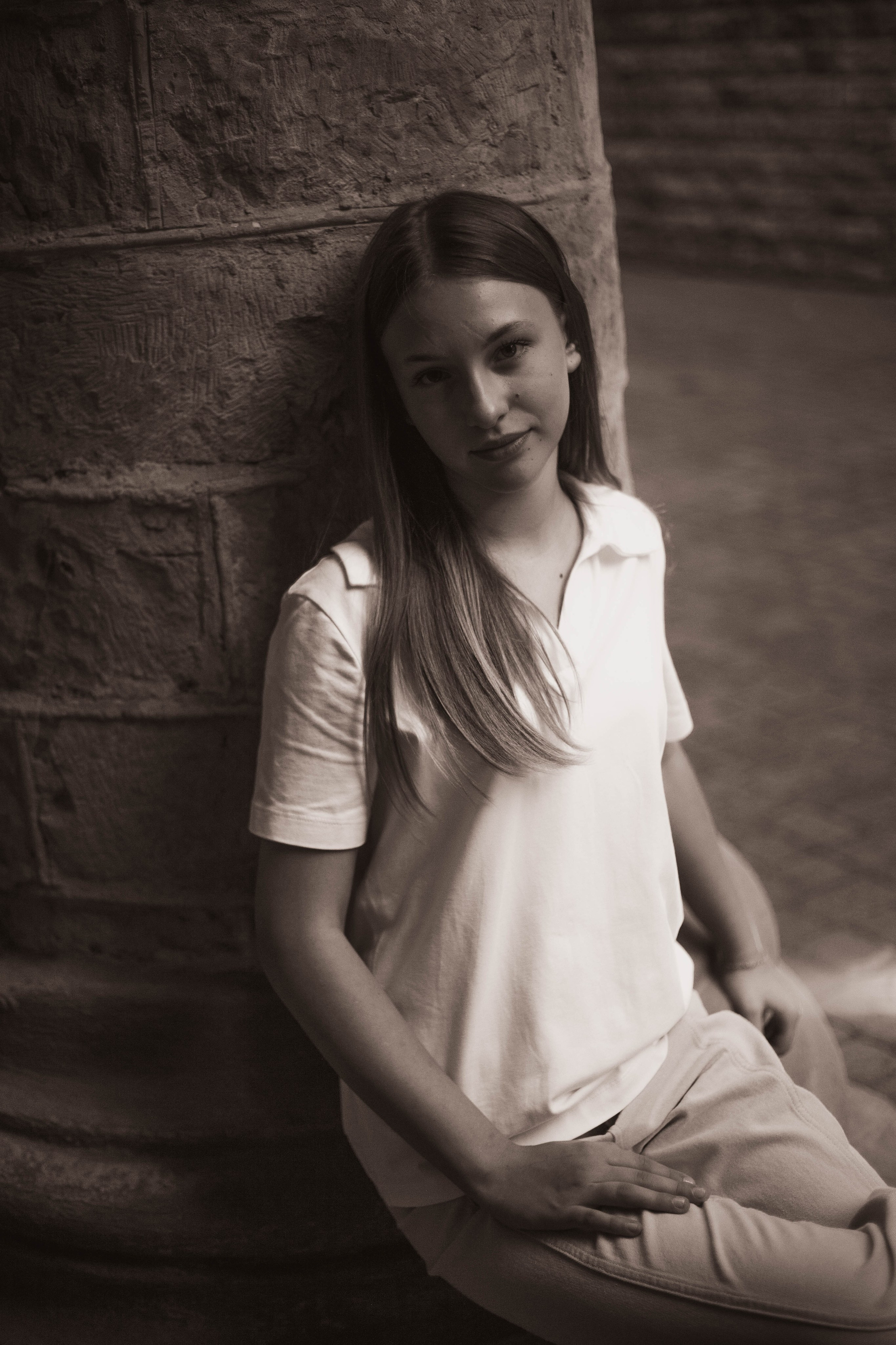 Абрау. Уличный фотограф Города N