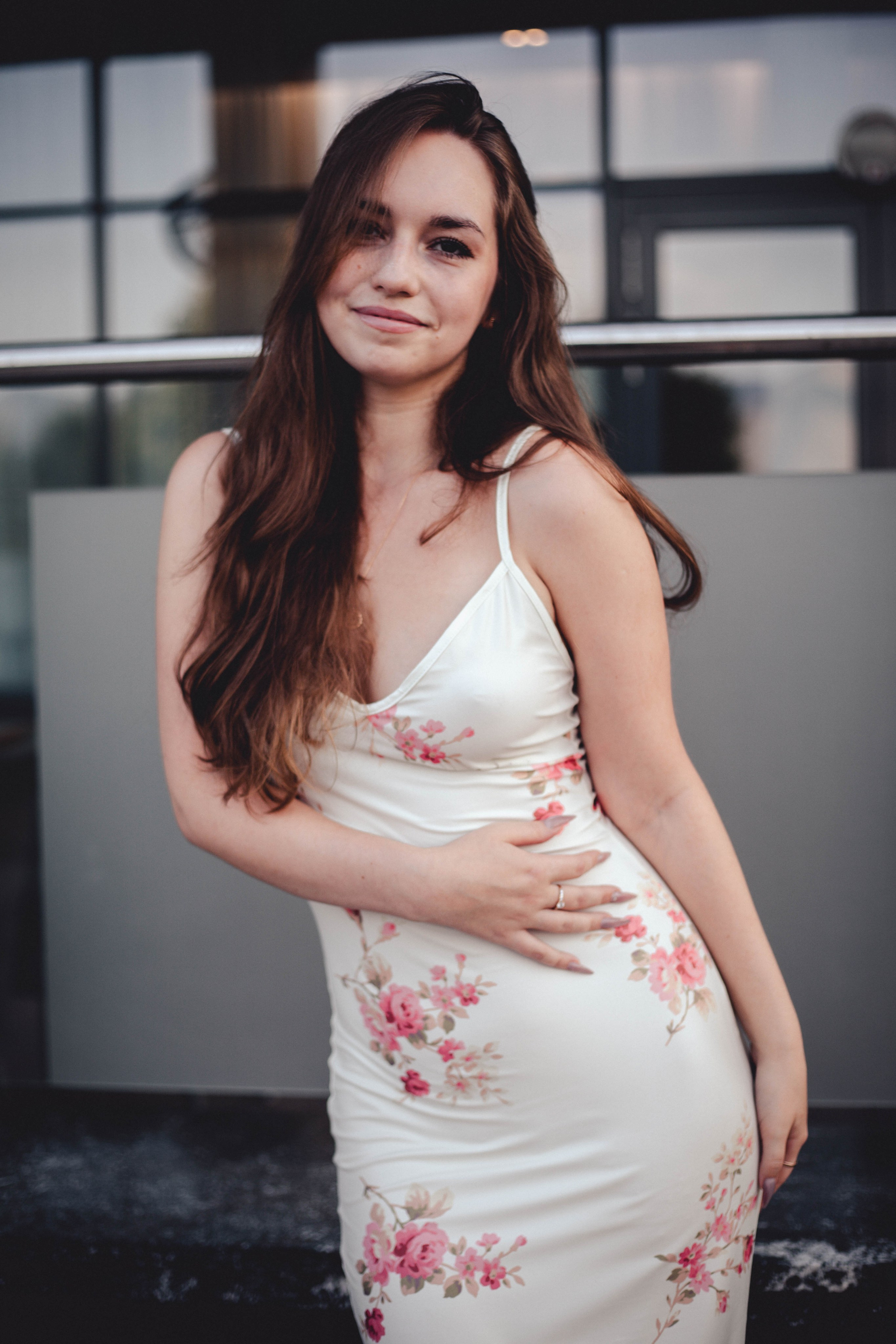 Очарование Побережья. Уличный фотограф Города N