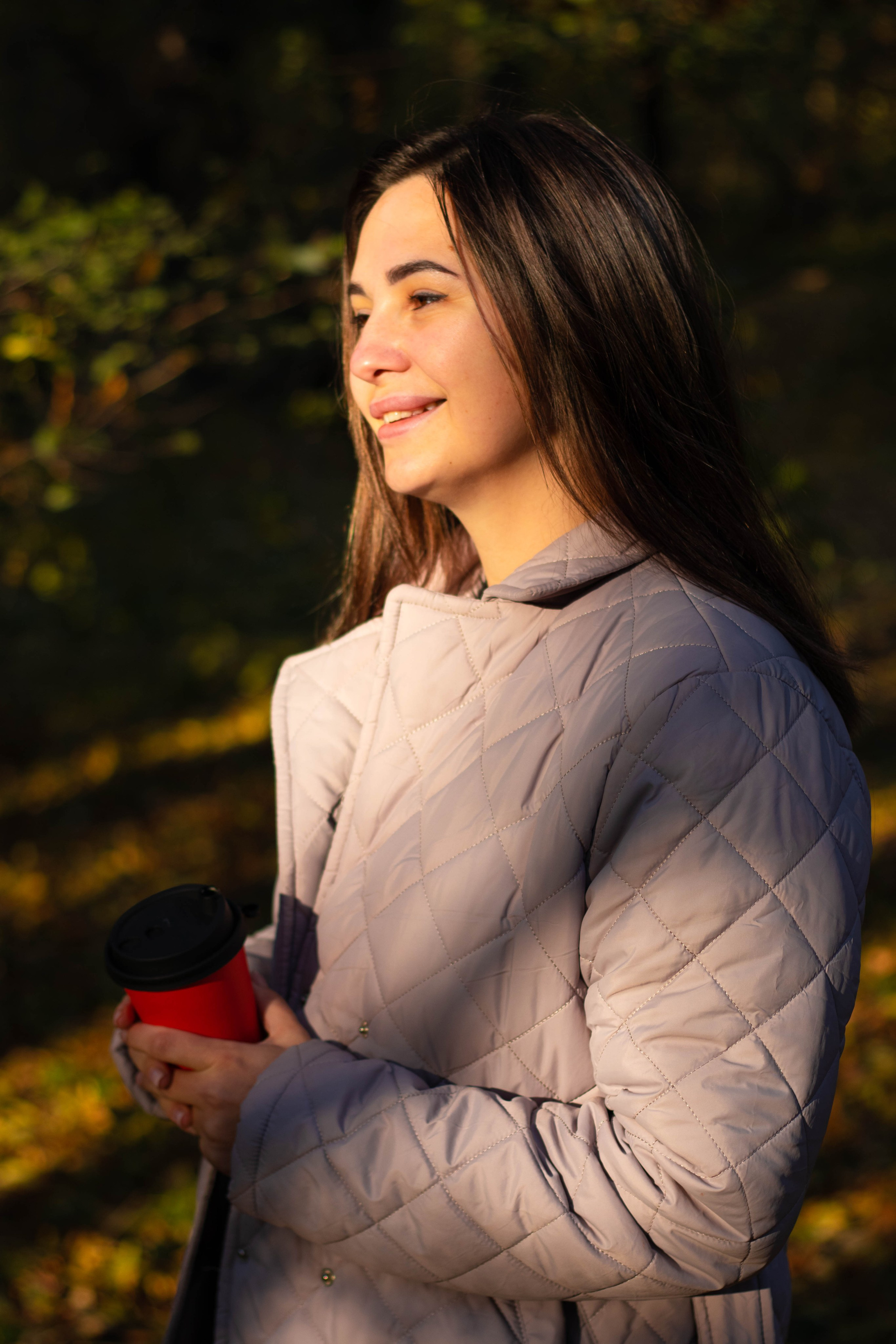 «Тепло осени: уютные кадры с природой». Уличный фотограф Города N