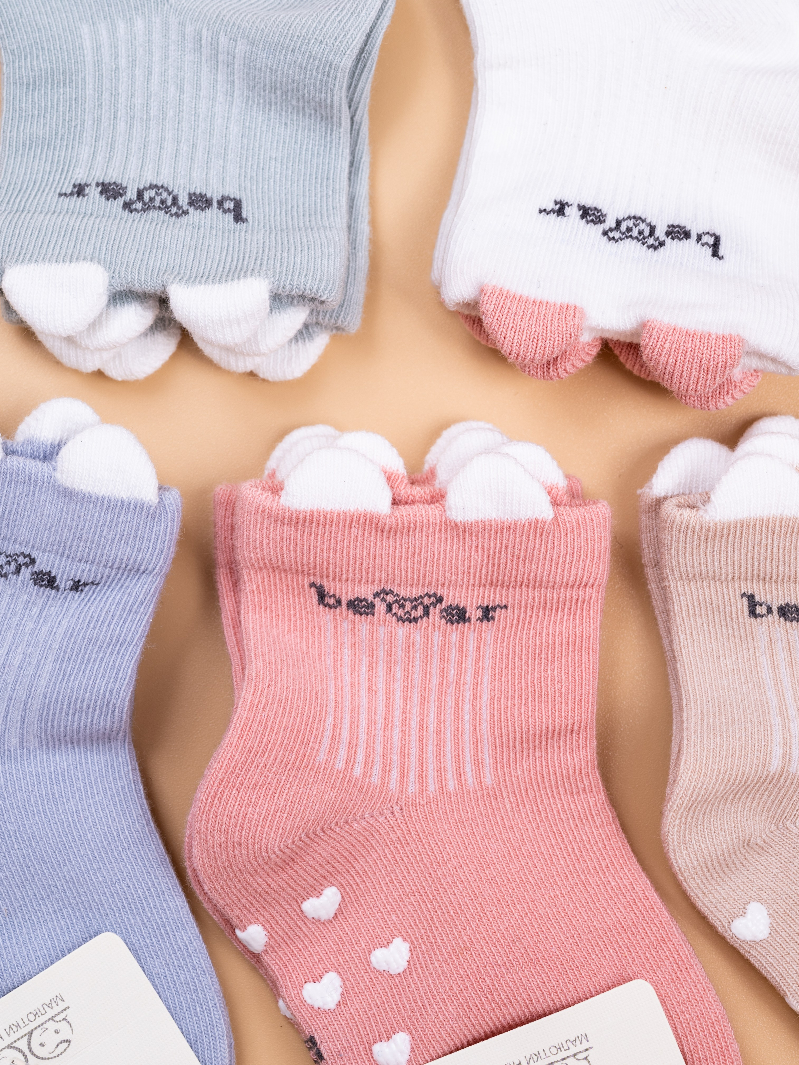 Детские носки. Предметный фотограф, фото для маркетплейсов Пятигорск, КМВ
