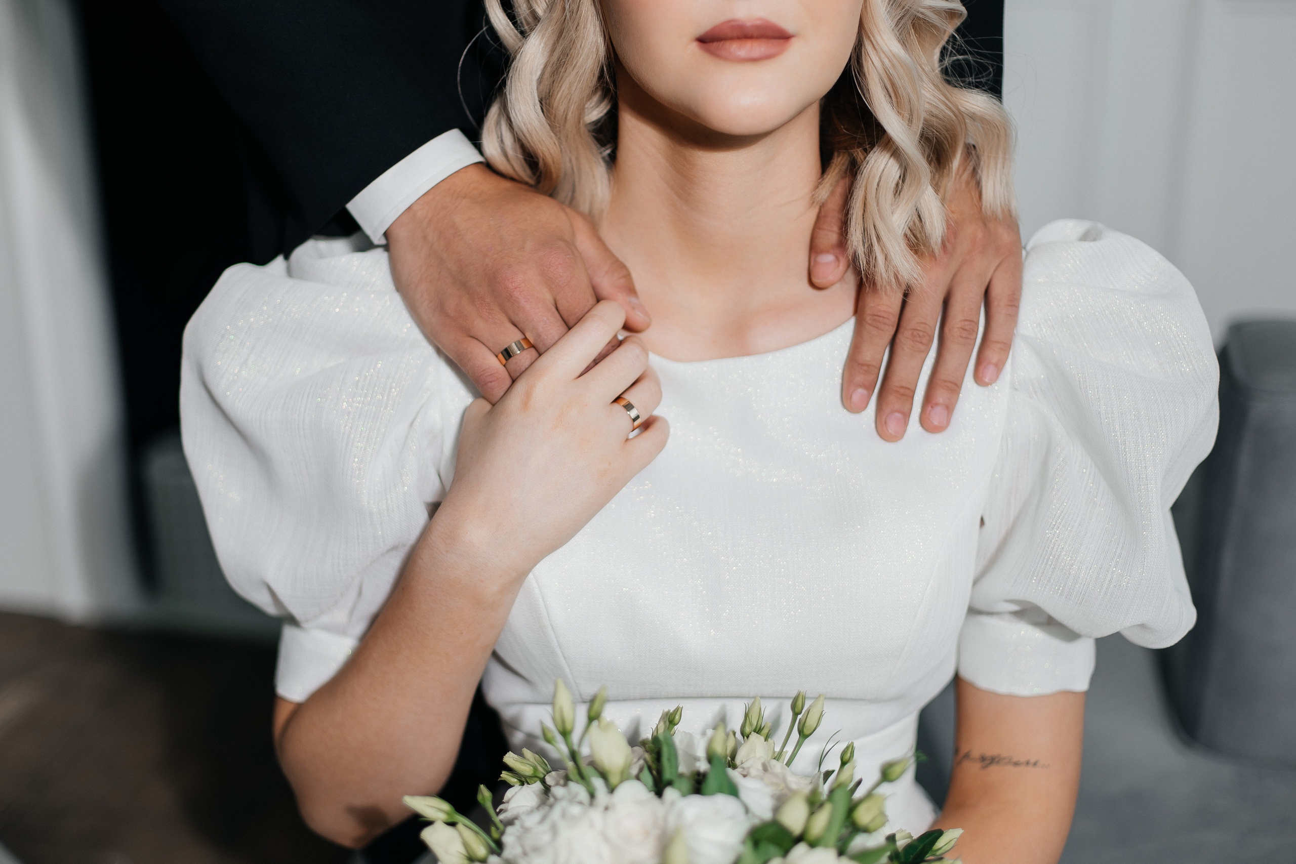 Алина & Кирилл. Фотограф в Москве Валерия Рожкова