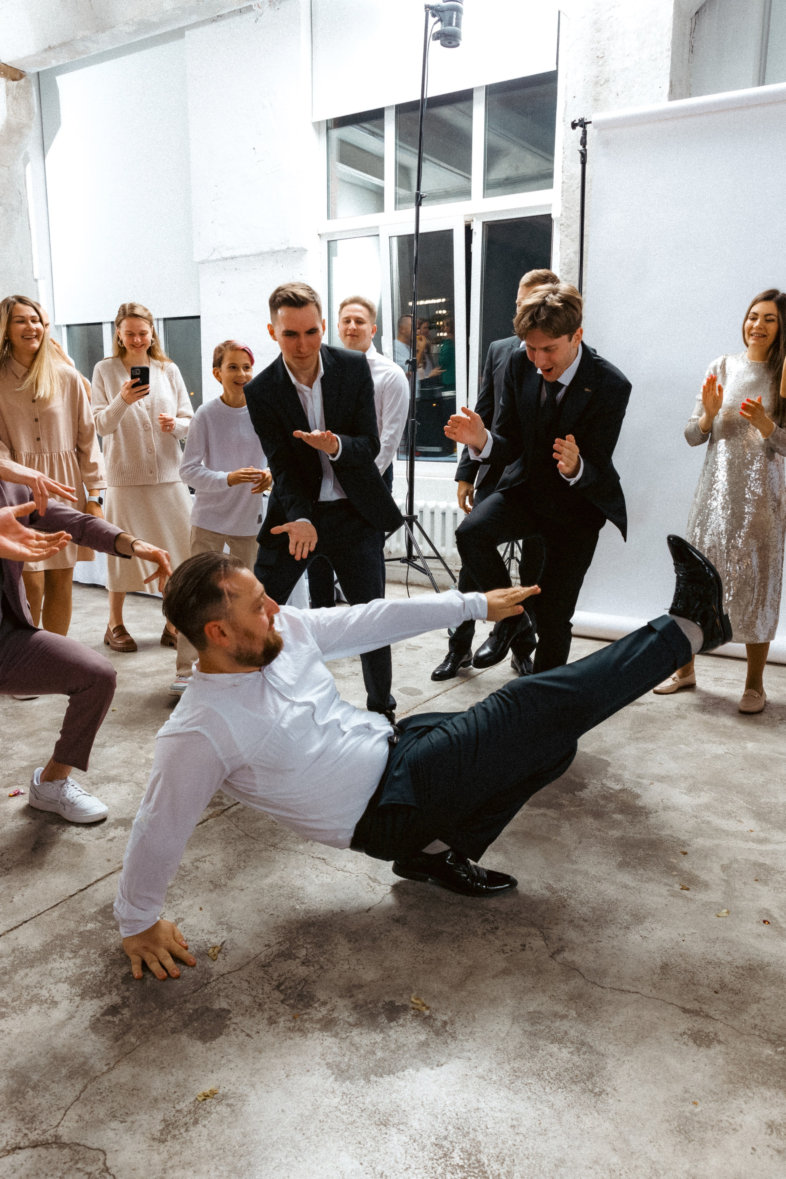 Ангельская свадьба. Свадебный фотограф Москва