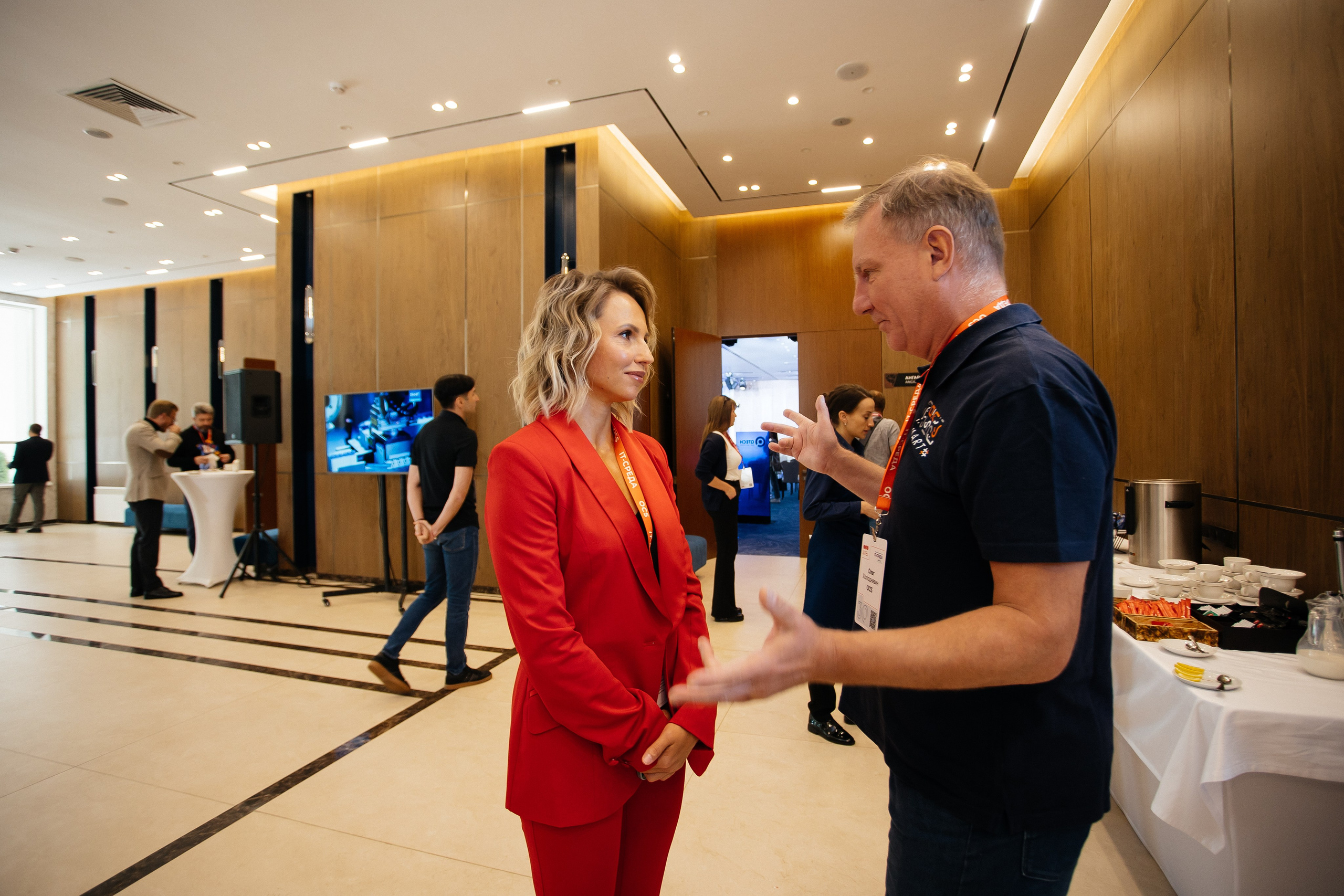 Репортаж конференции. Фотограф в Иркутске