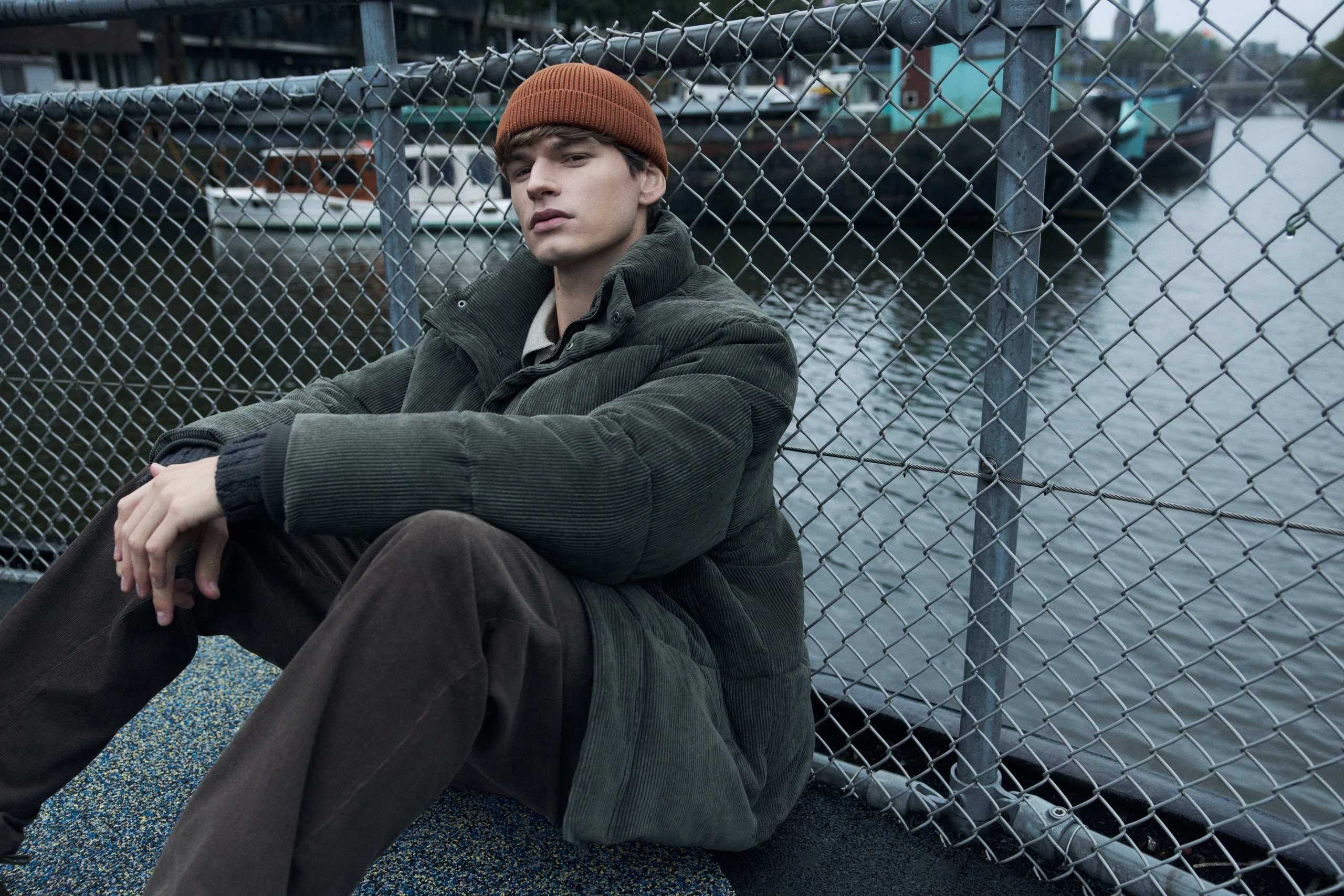 Mademan. Ретушер Polli_retouch