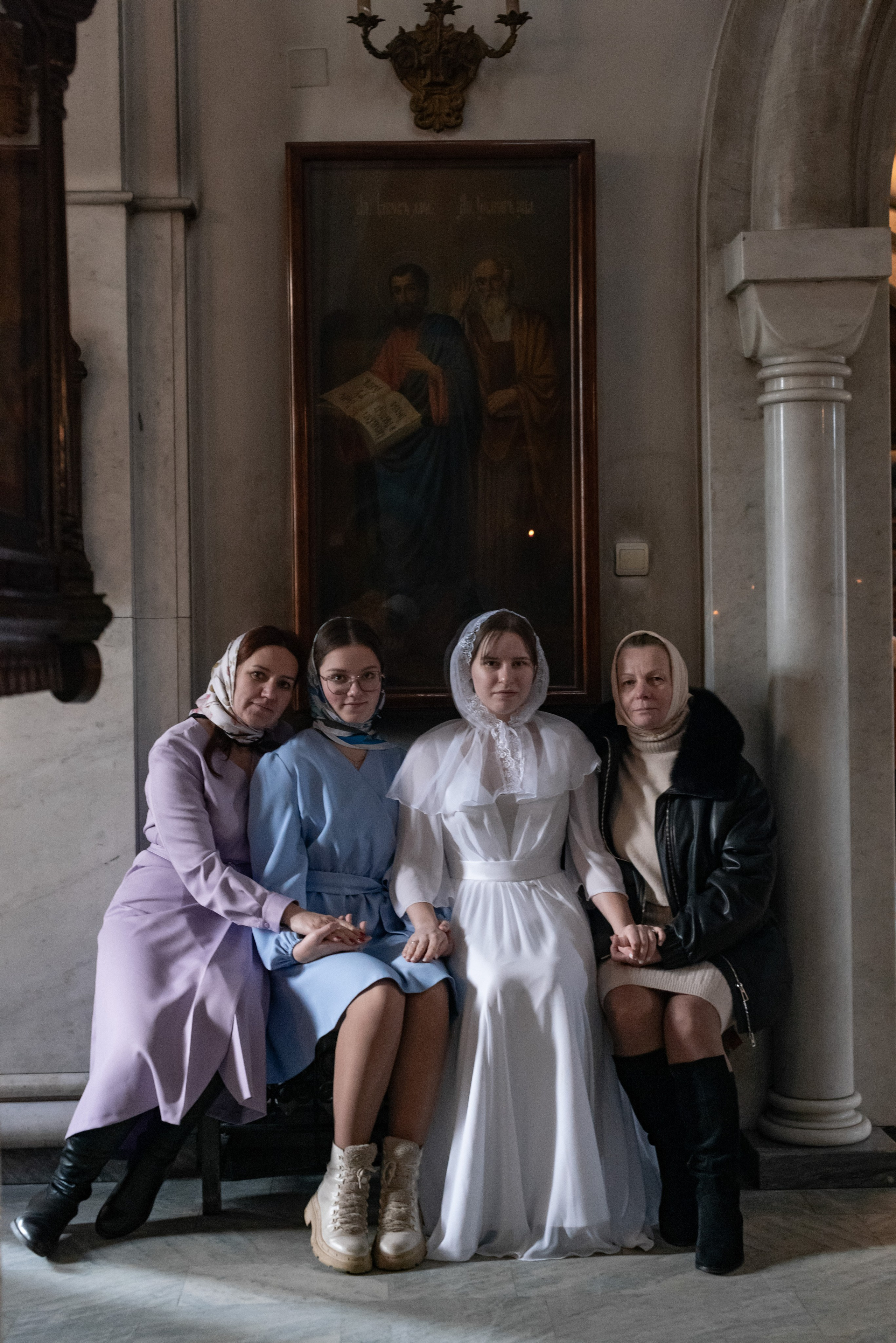 Роман и Елизавета. Фотограф Крещения и Венчания. Минск и другие города. Почтенная Наташа