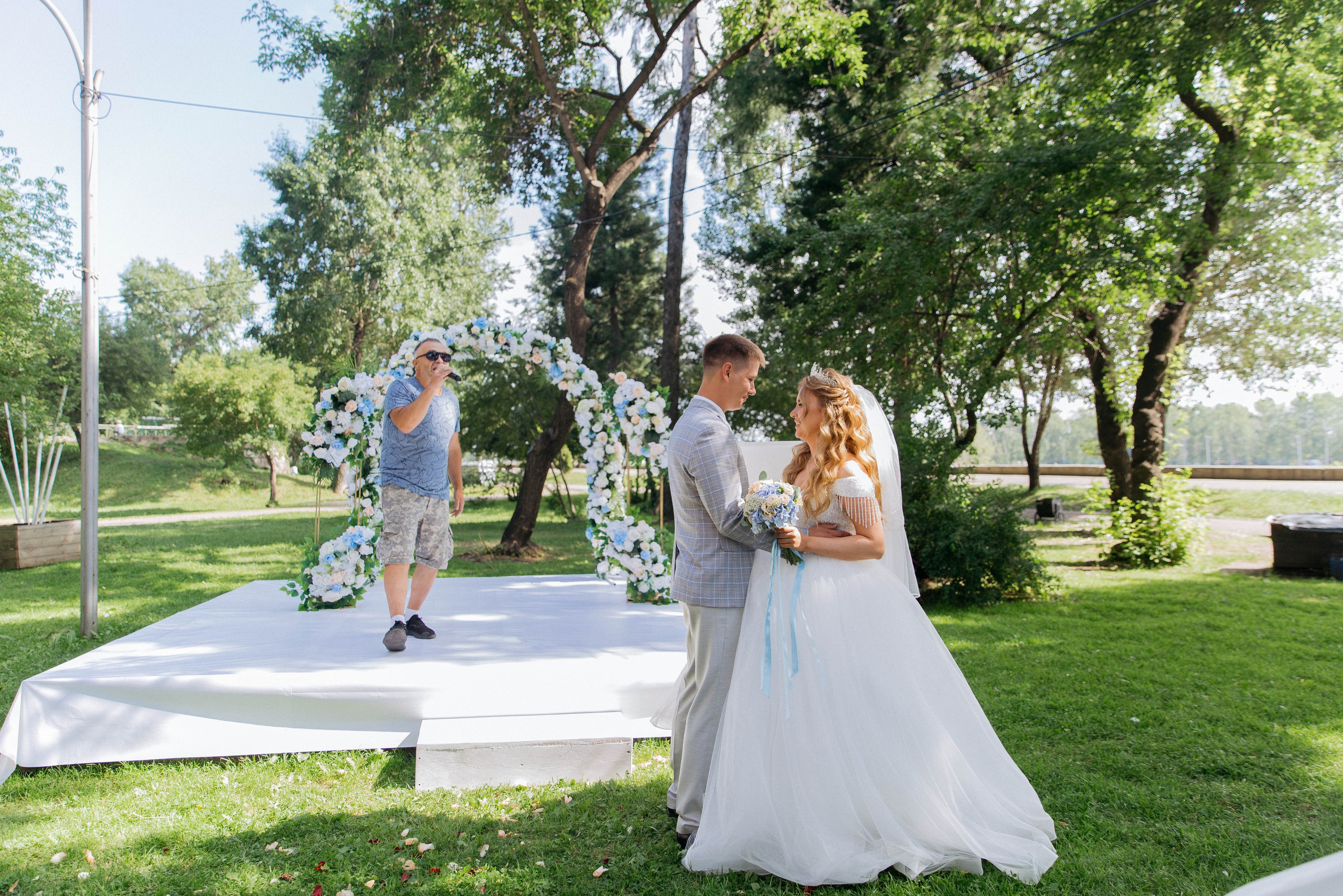 Игорь & Надежда. Главная