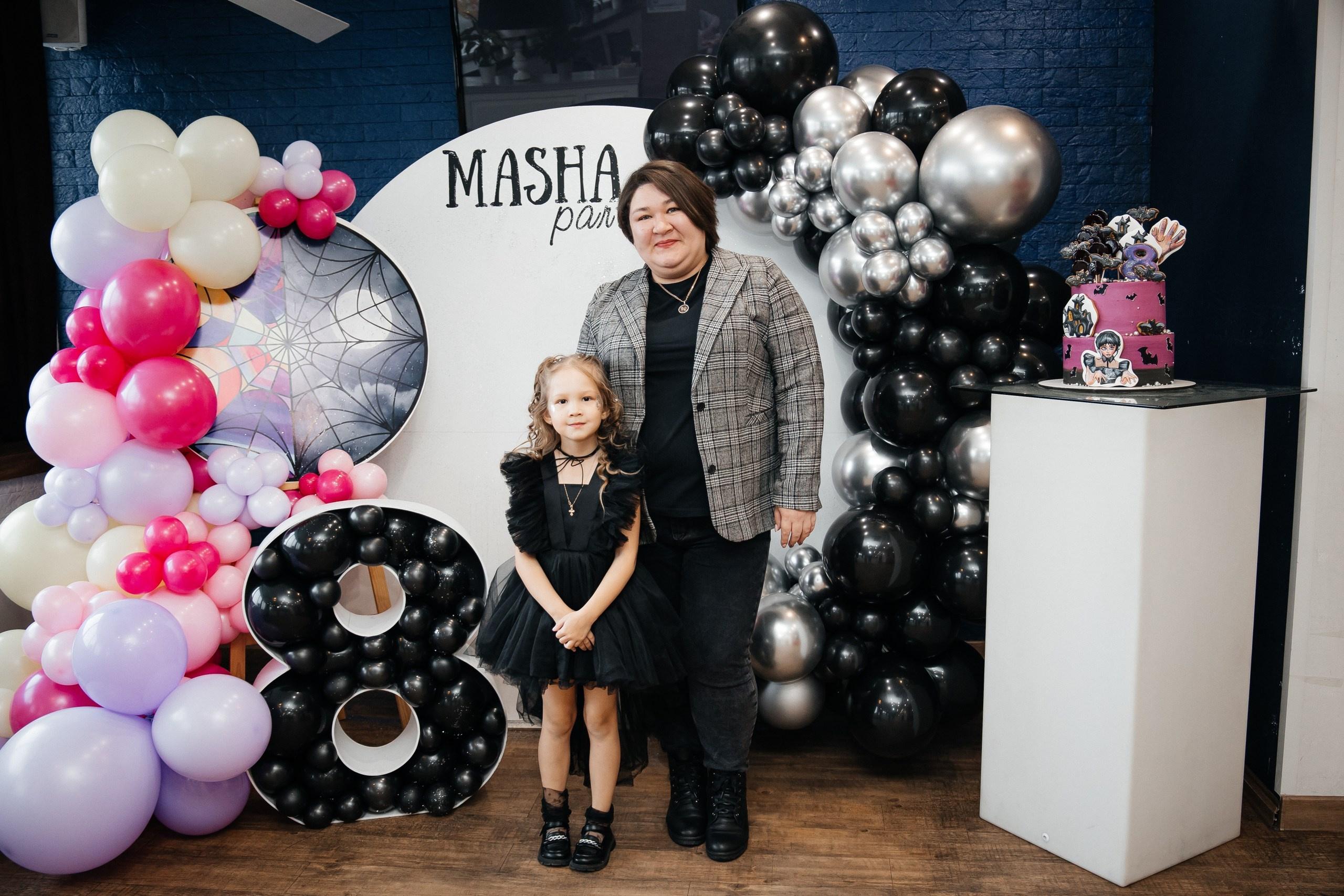 Birthday 8 лет. Фотограф в Иркутске