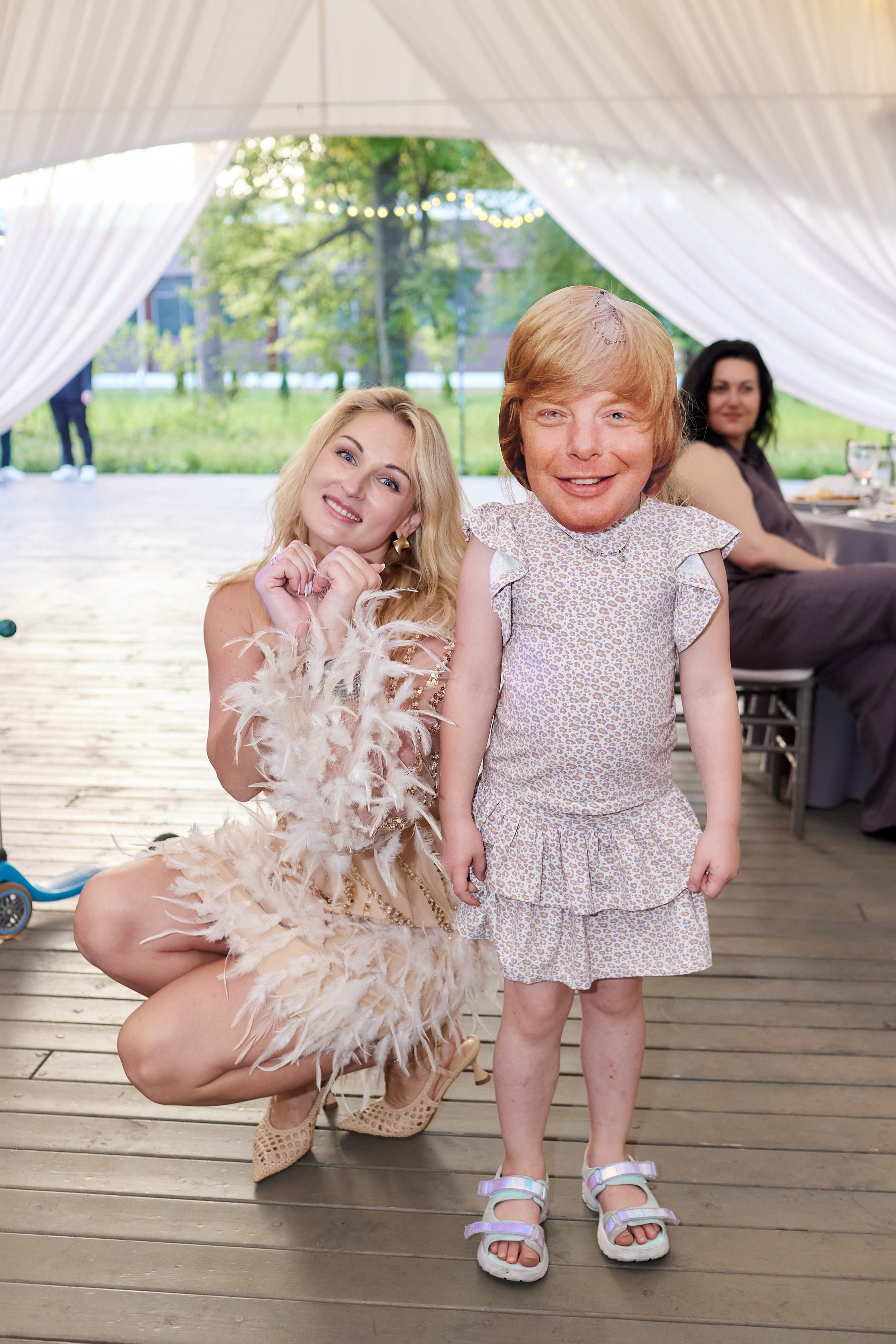 День рождения Александры