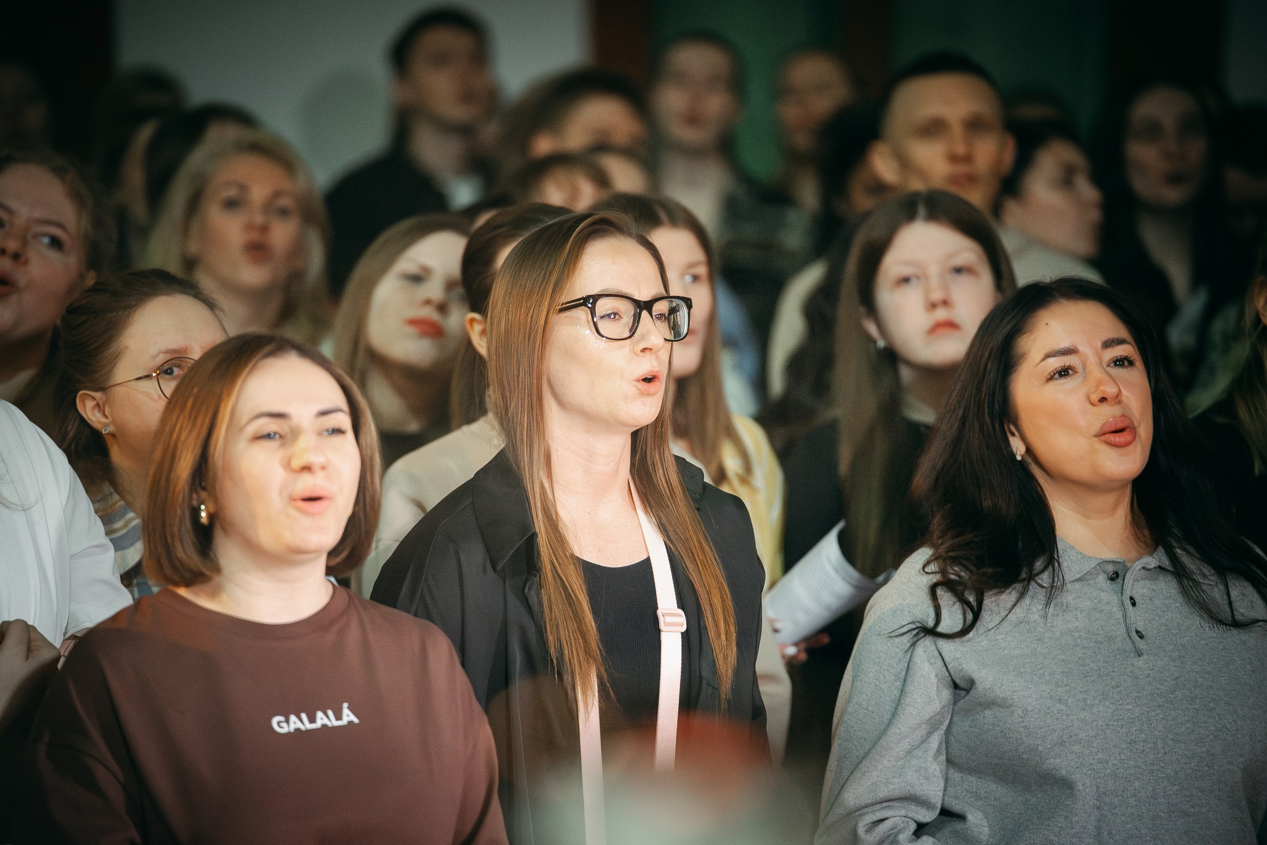 Horom хор-антистресс в Тюмени