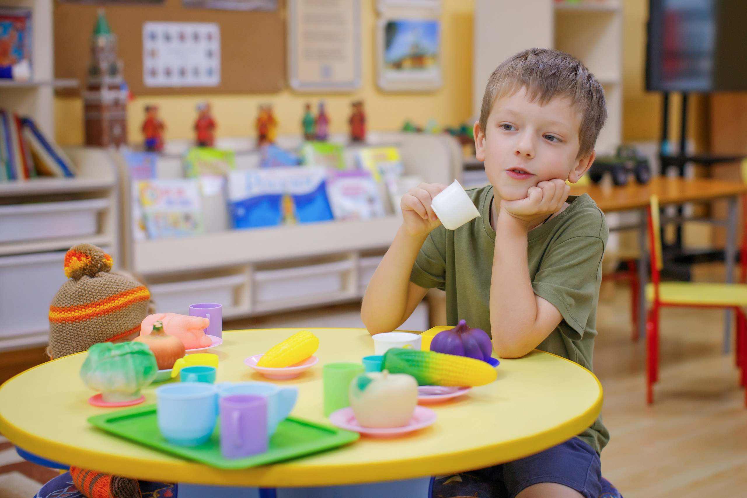 Детский сад «Радуга» / пос. Вербилки. Детский и семейный фотограф Мария Киселёва. Москва