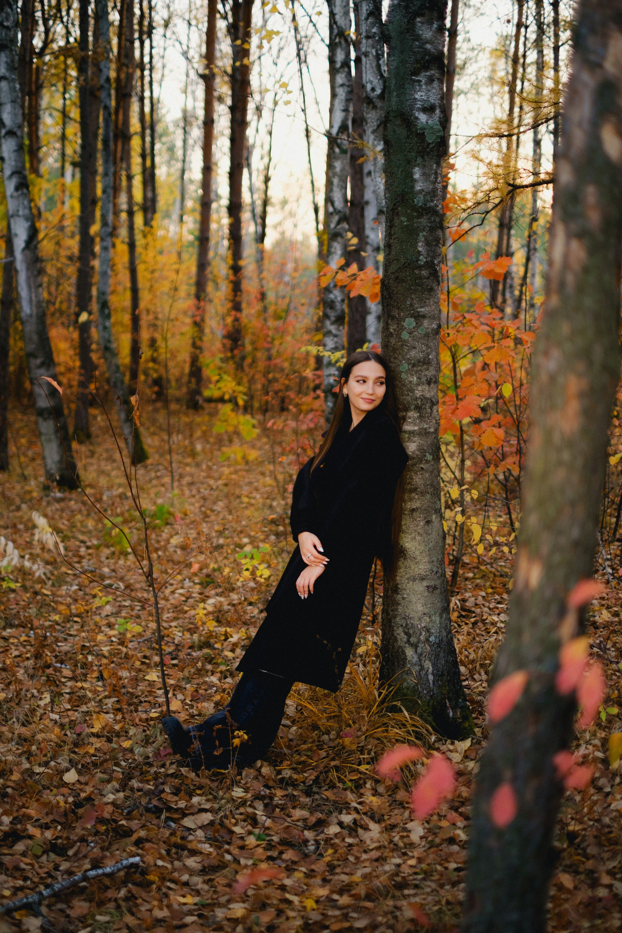 Белла из сумерек. Фотограф Благовещенска Яна