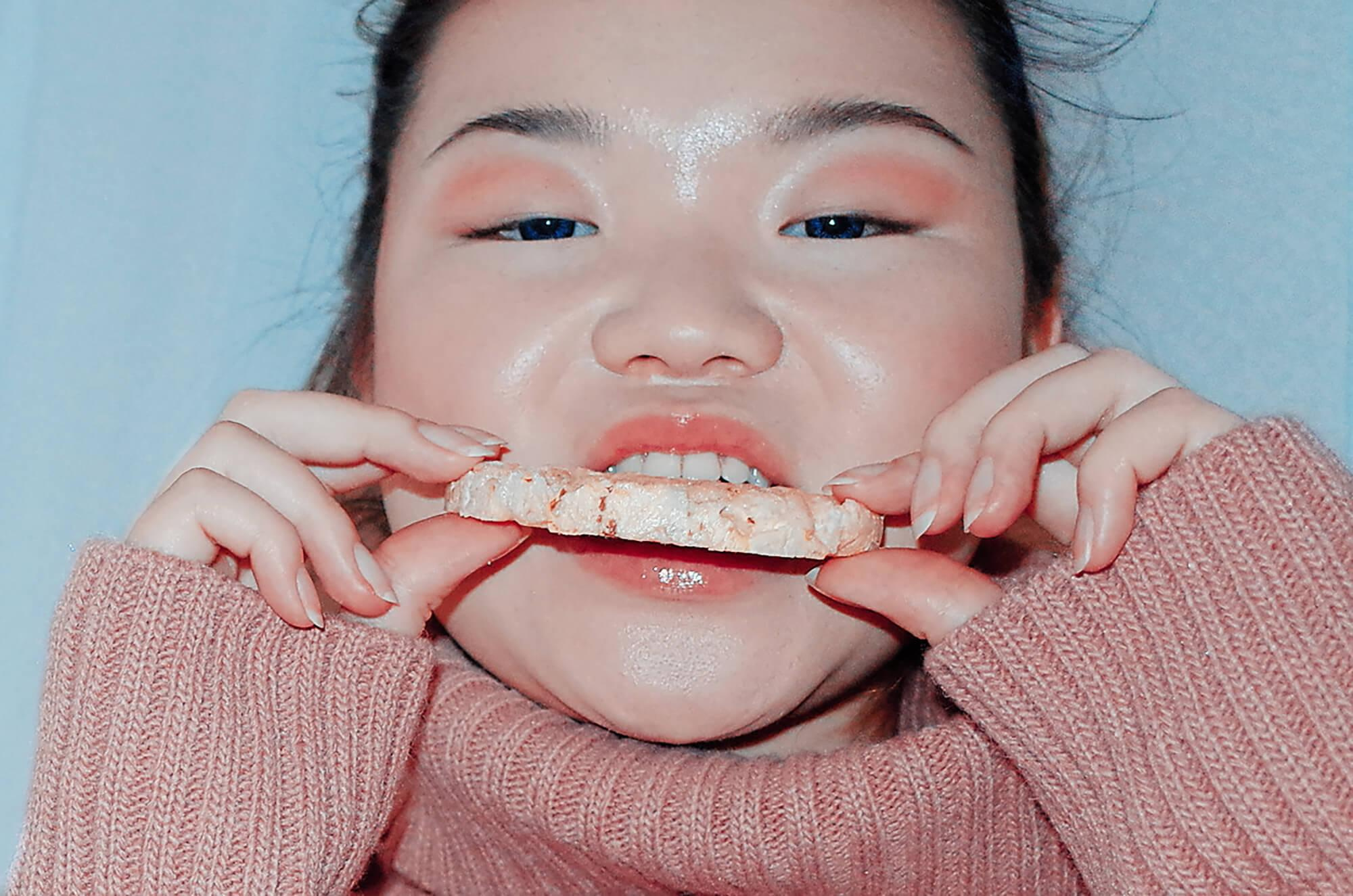 Портрет девушки