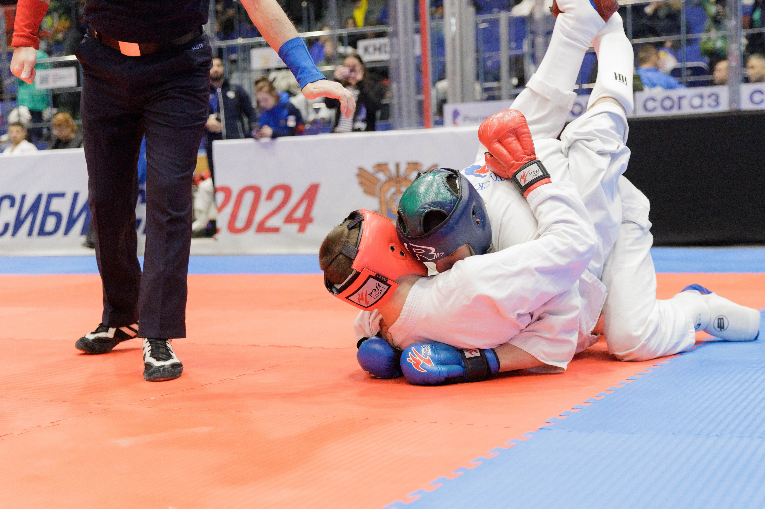 Первенство России по рукопашному бою. ЛДС. Репортажный фотограф в Новосибирске Алена Помазунова