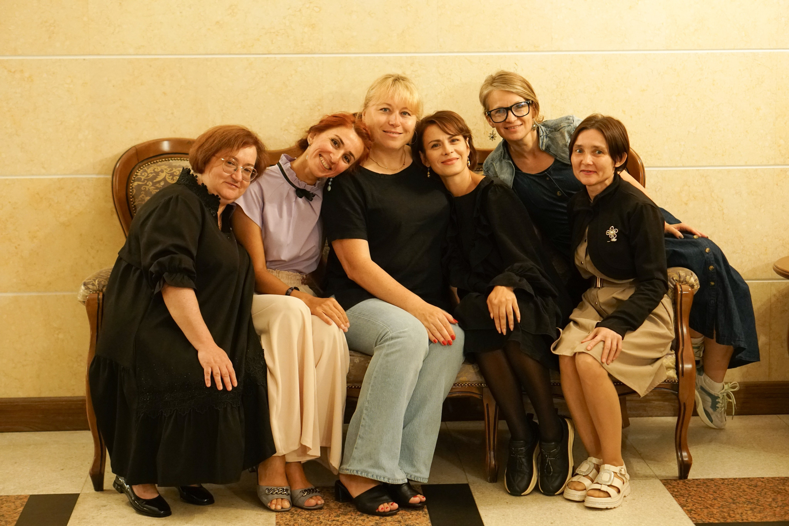 «Белый пароход» лагерь. Фотограф Москва — Полина Робин