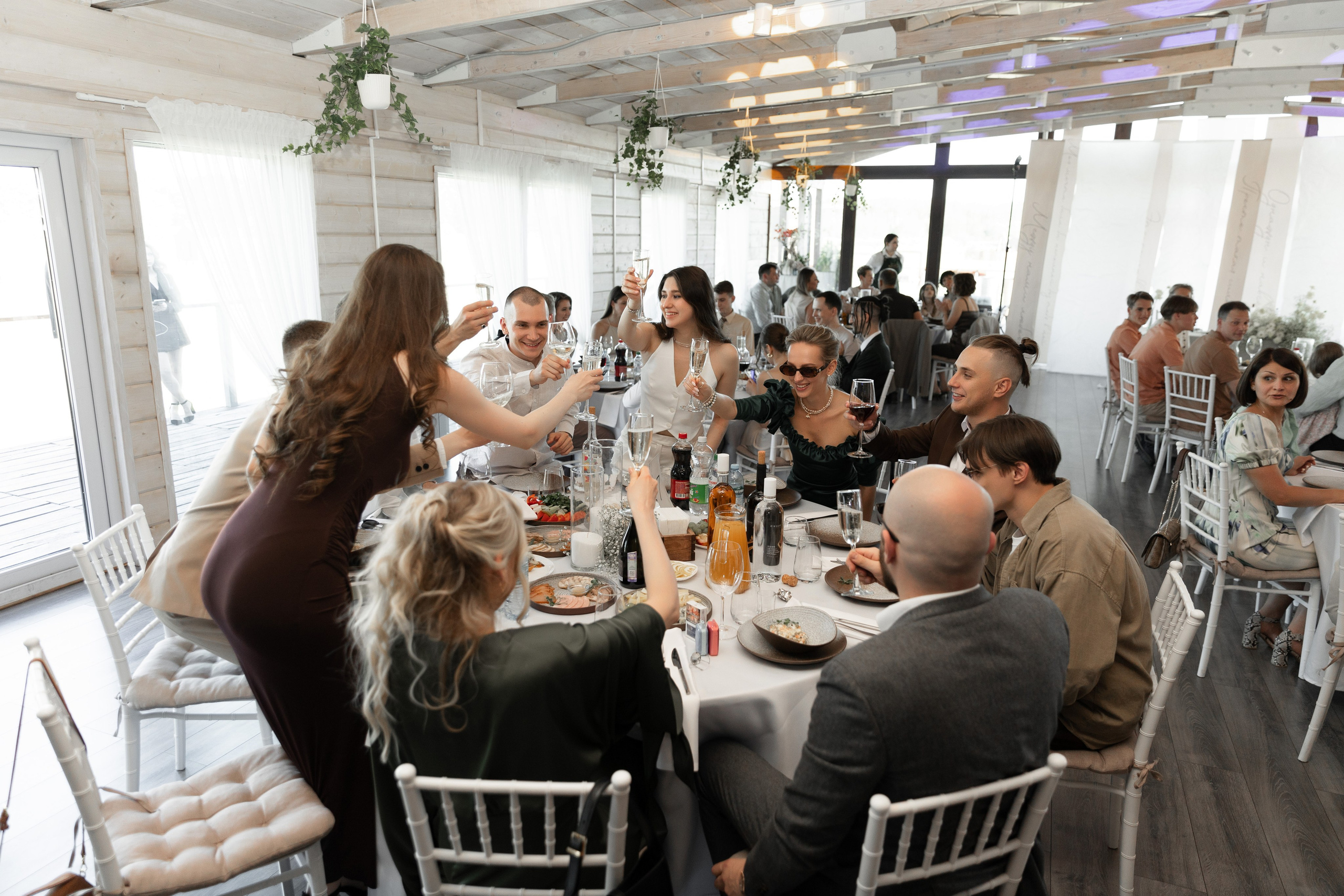 Екатерина и Алексей. Я Ира и я фотографирую свадьбы более 10 лет