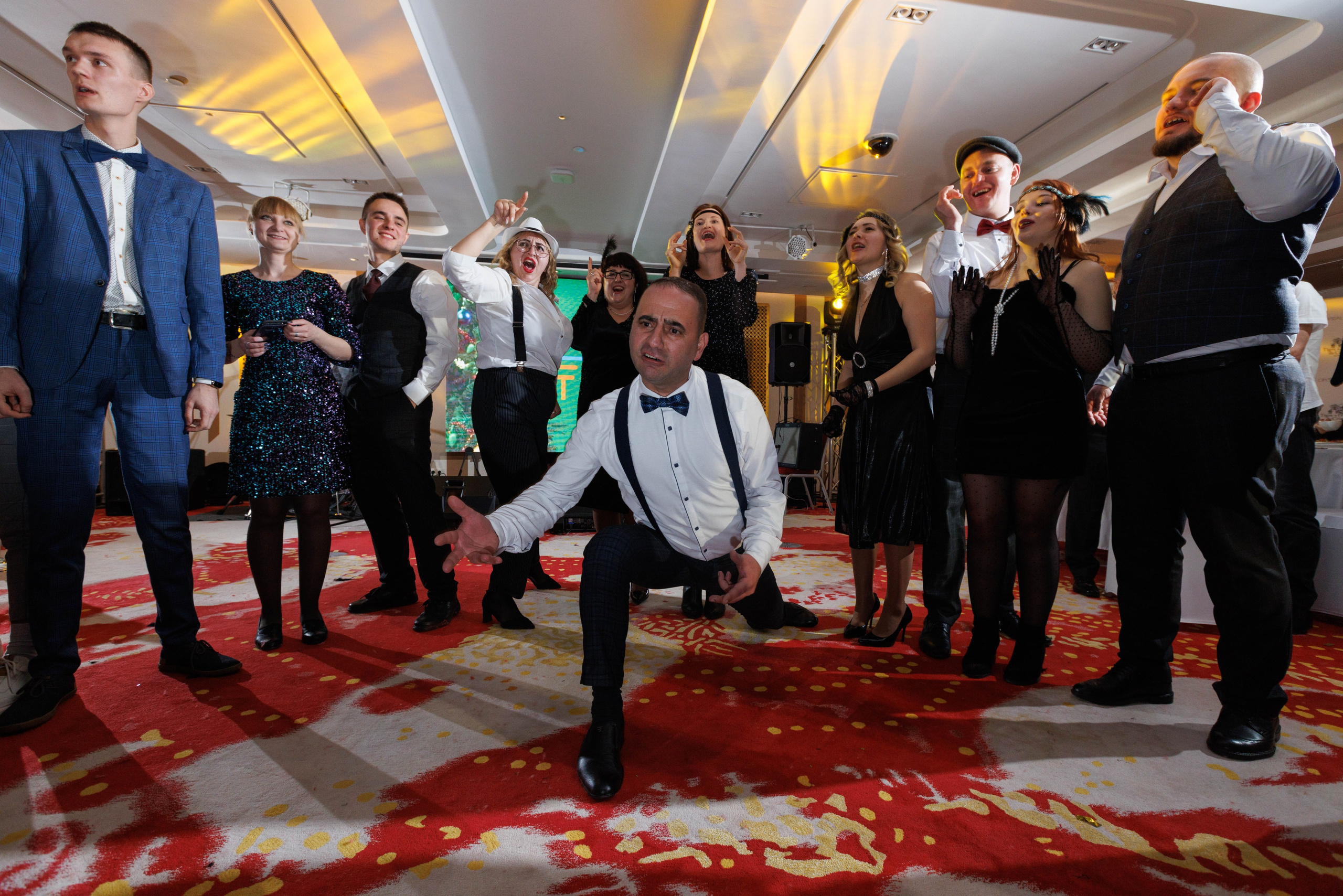 Корпоративы. Фотограф во Владивостоке Максим Цой
