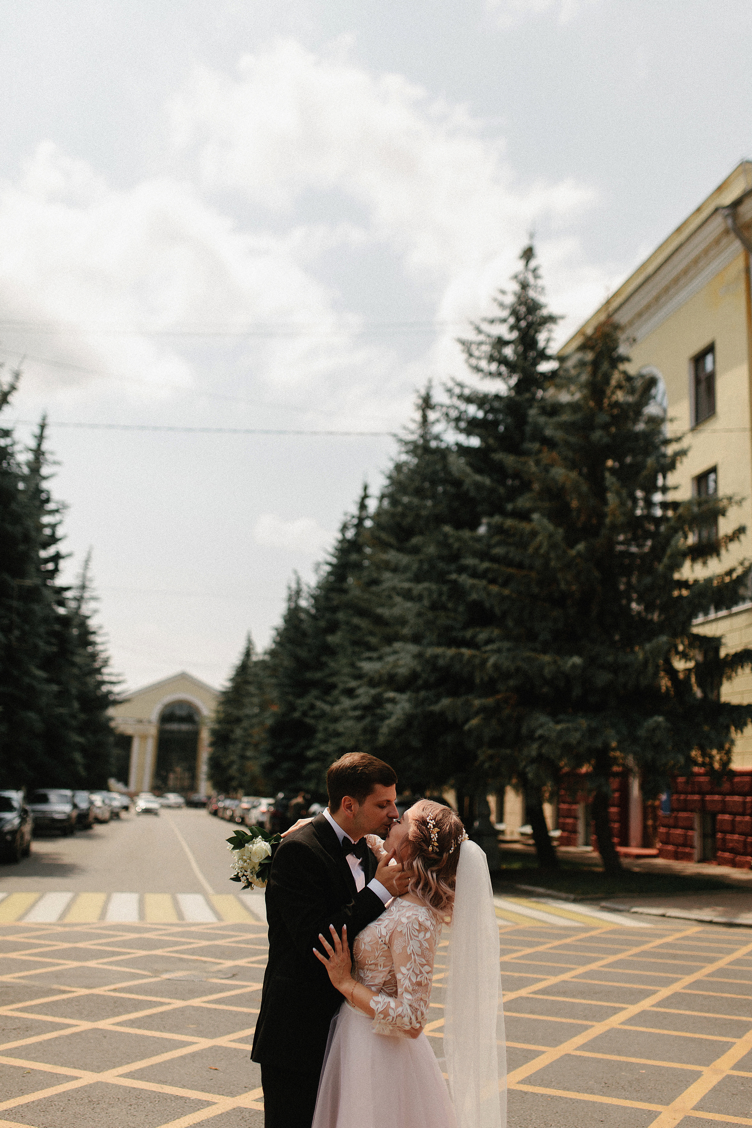 Сергей и Наталья. Фотограф Брянск|Москва Даша Жукова