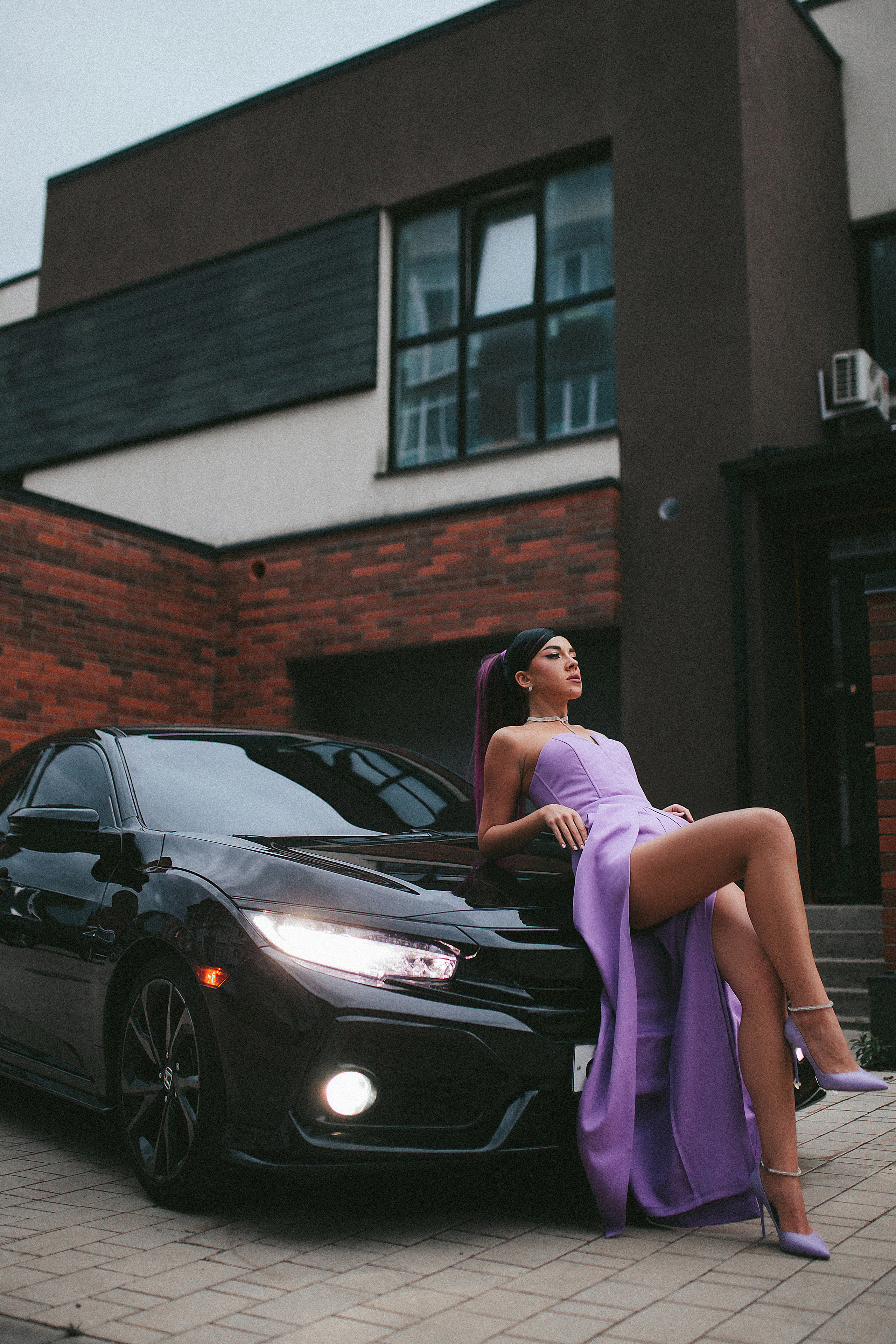 Алина. Фотограф Брянск|Москва Даша Жукова