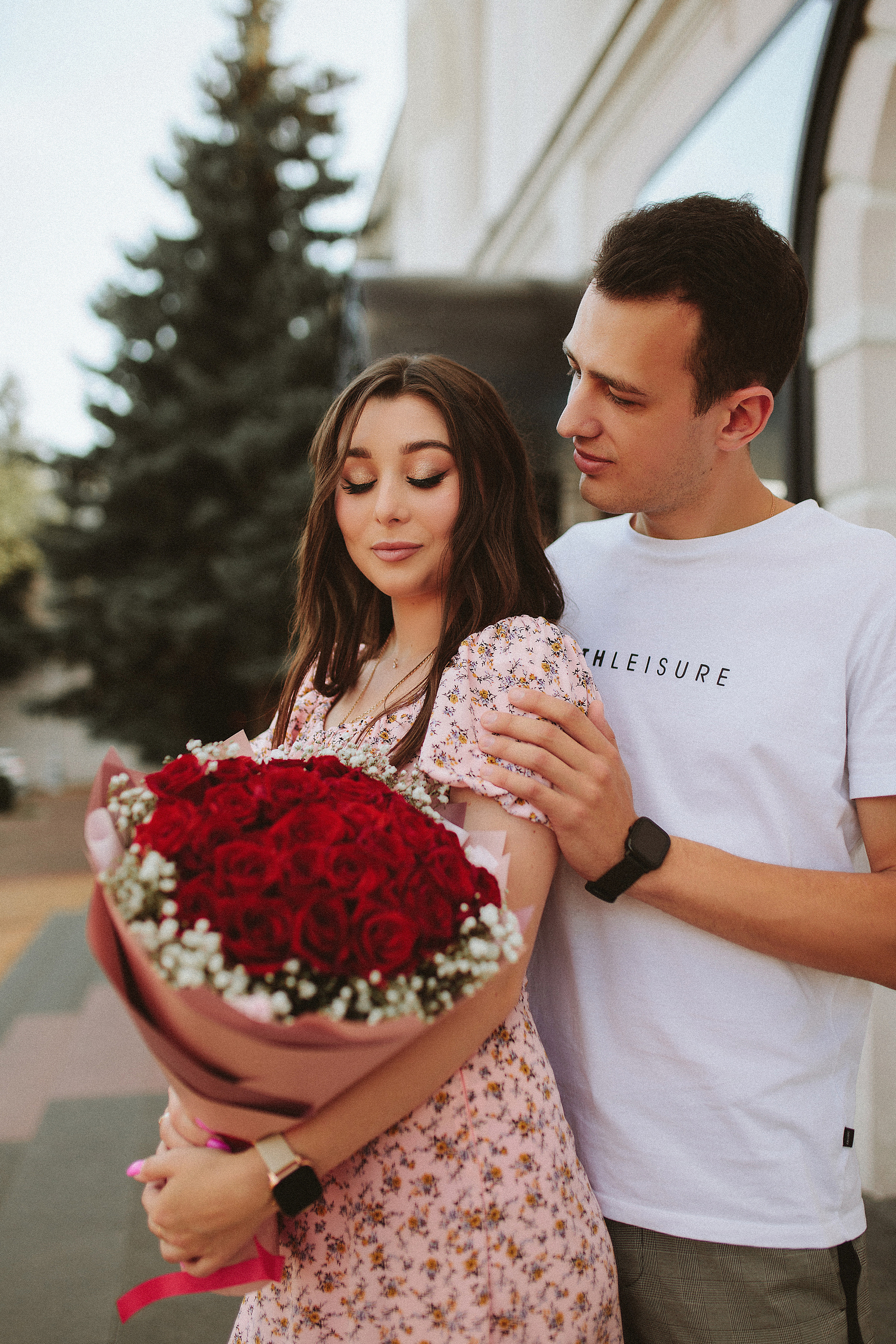 Денис и Алина. Фотограф Брянск|Москва Даша Жукова