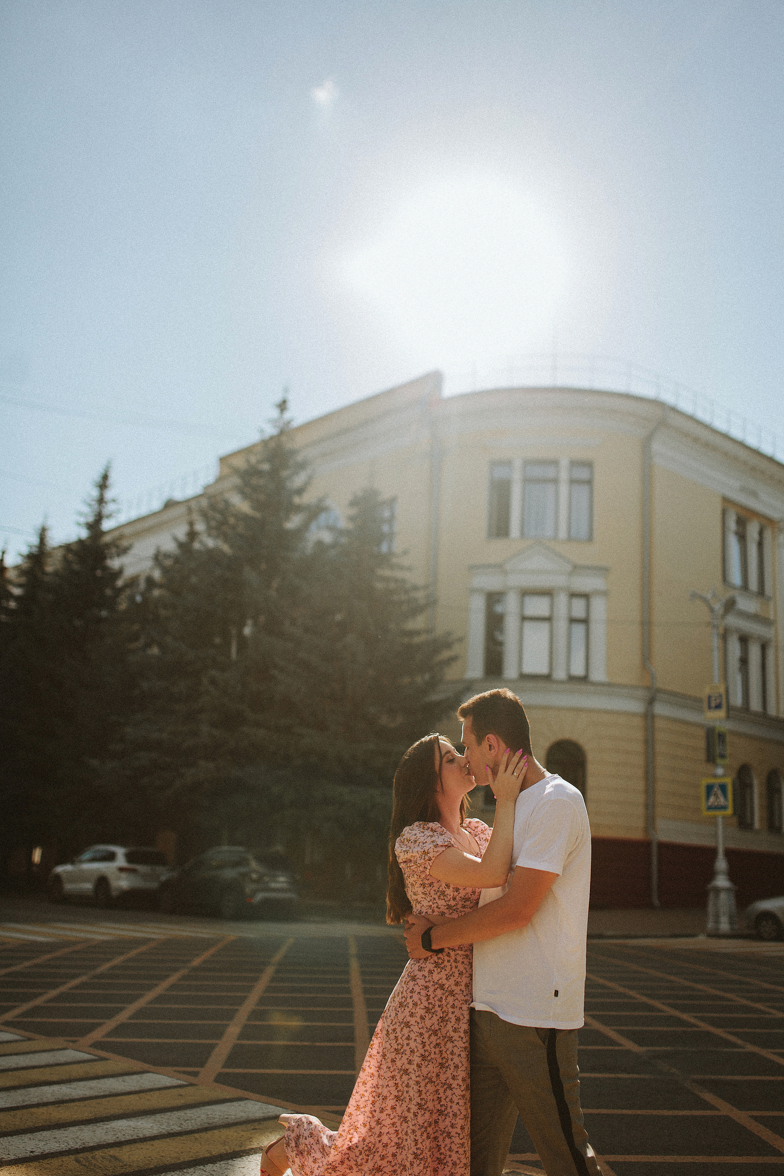 Денис и Алина. Фотограф Брянск|Москва Даша Жукова