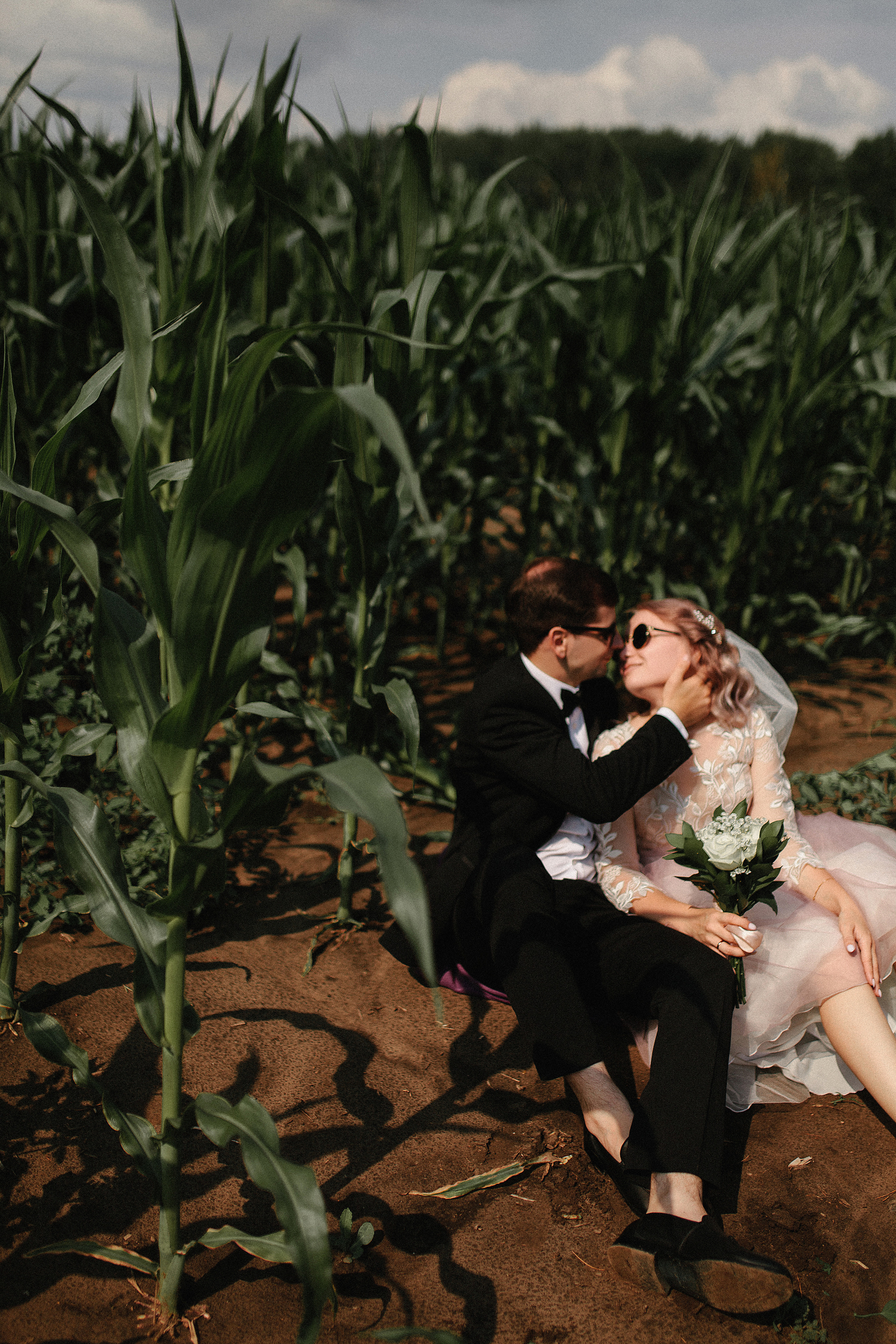 Сергей и Наталья. Фотограф Брянск|Москва Даша Жукова