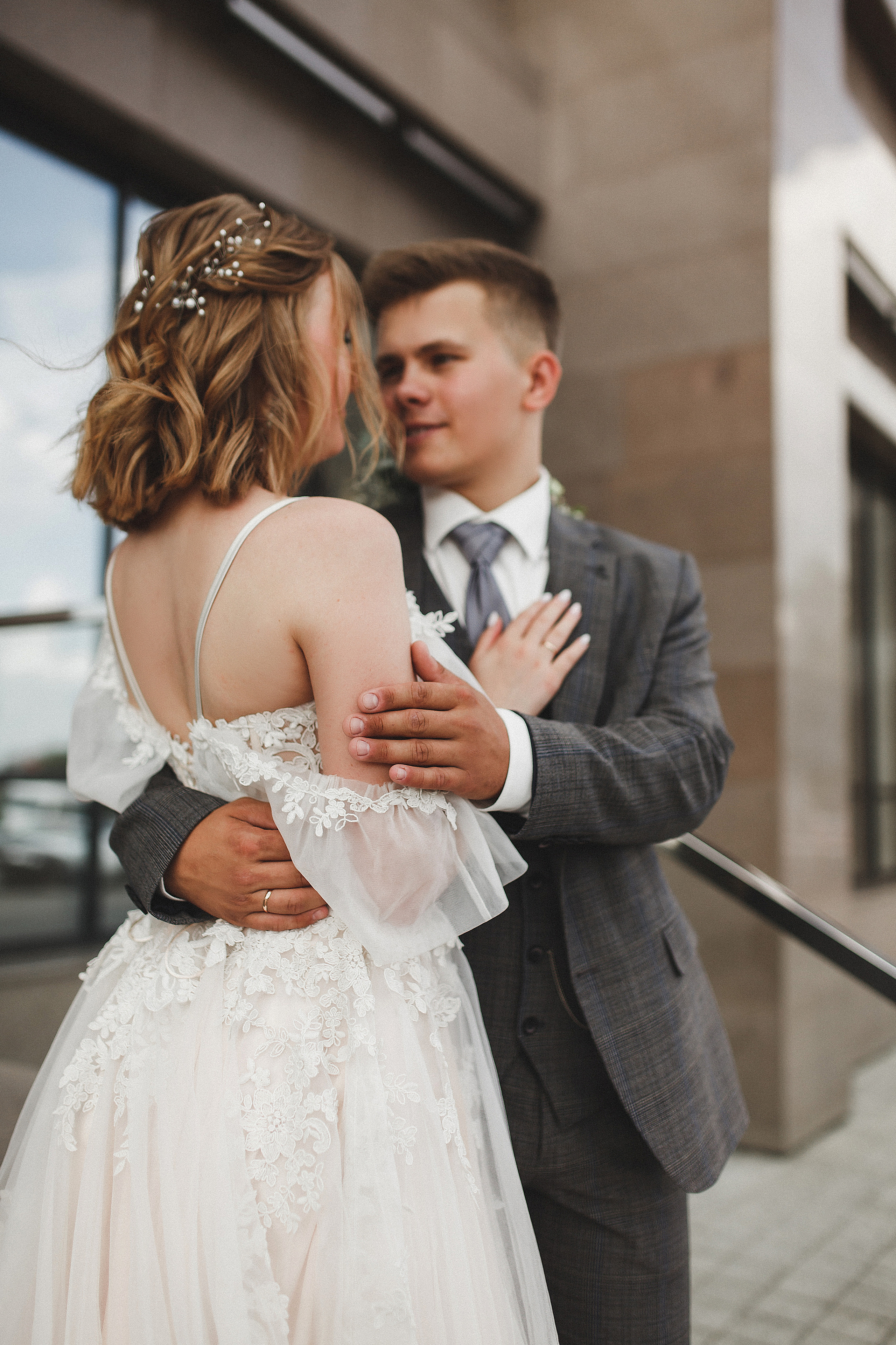 Максим и Алена. Фотограф Брянск|Москва Даша Жукова