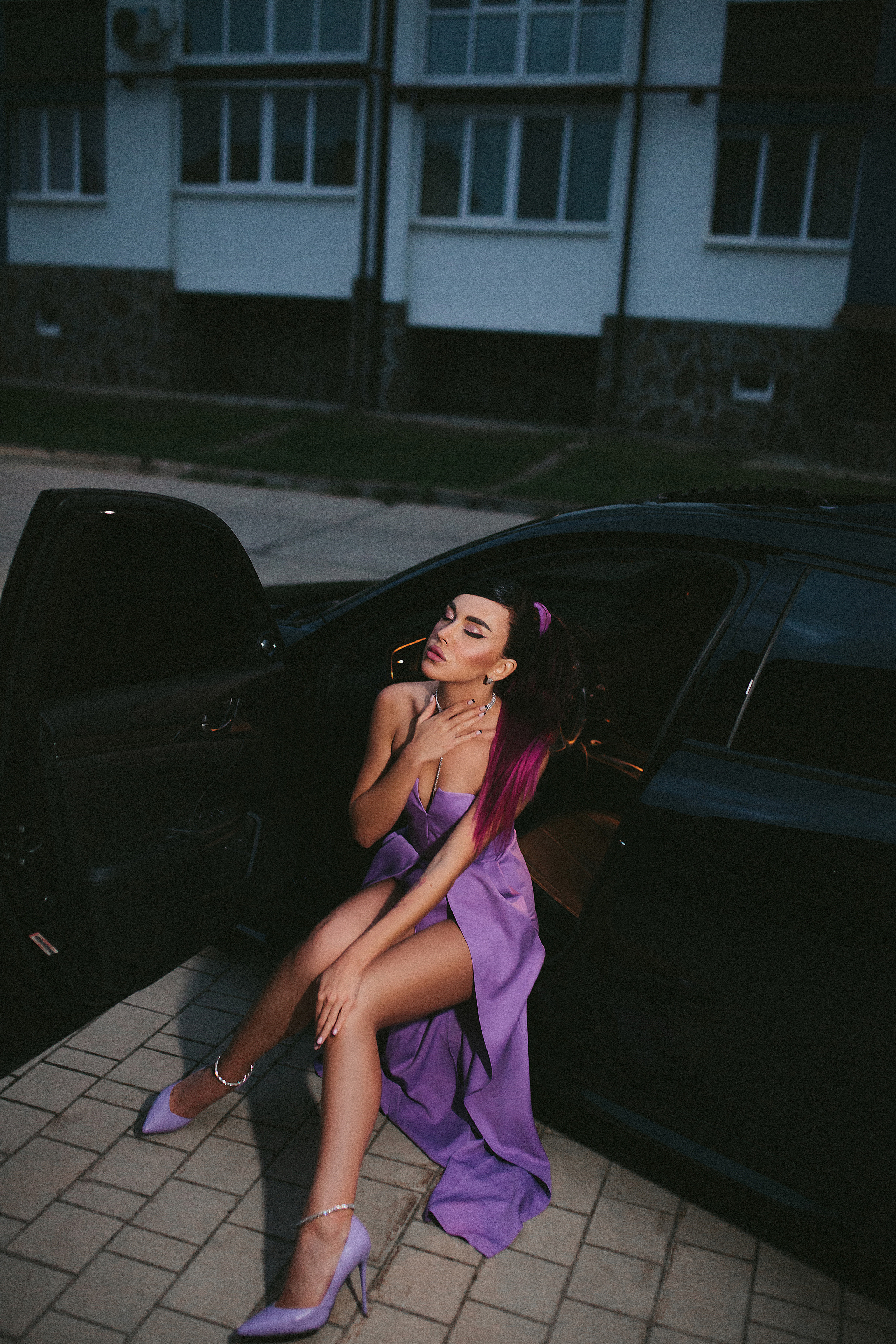 Алина. Фотограф Брянск|Москва Даша Жукова