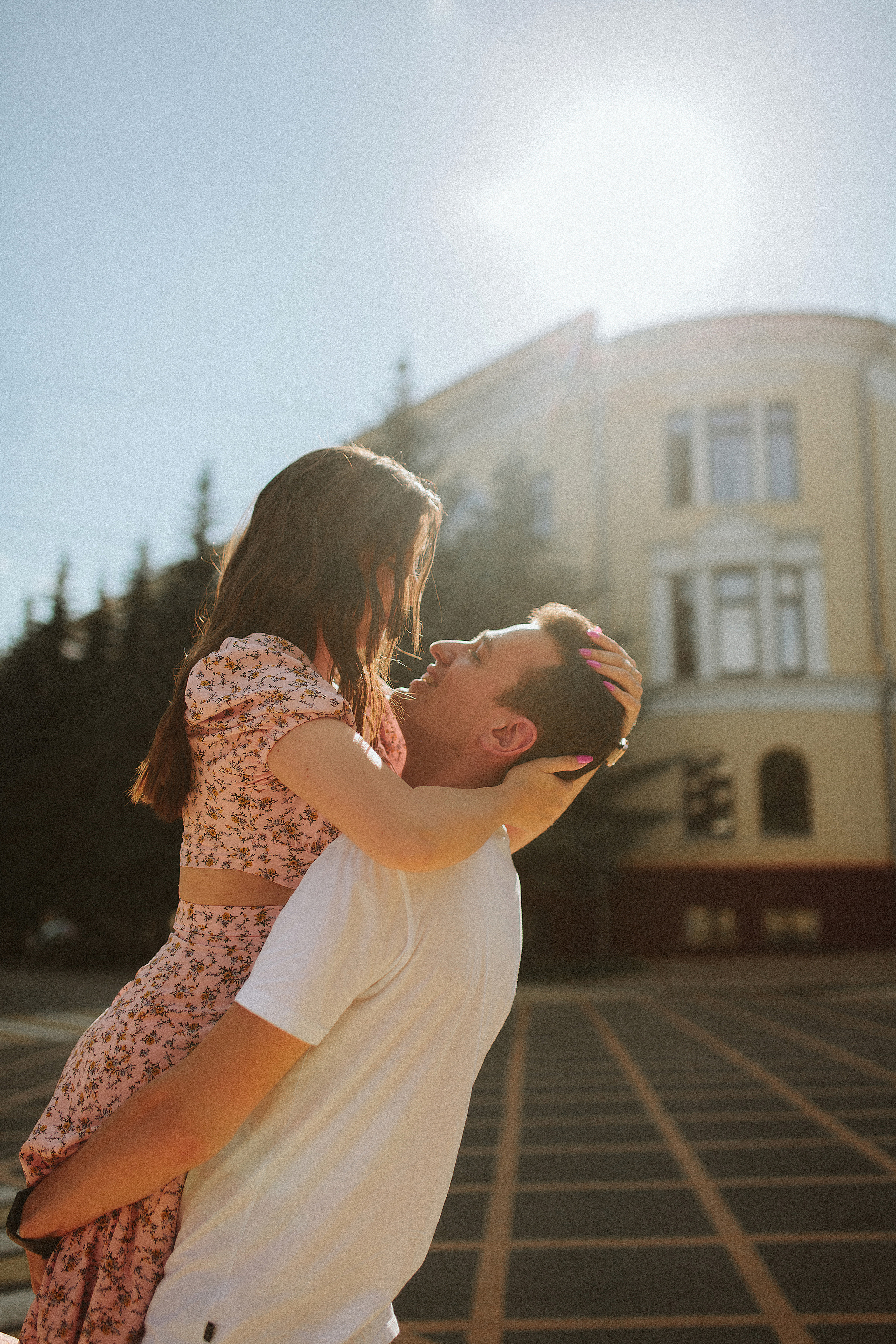 Денис и Алина. Фотограф Брянск|Москва Даша Жукова