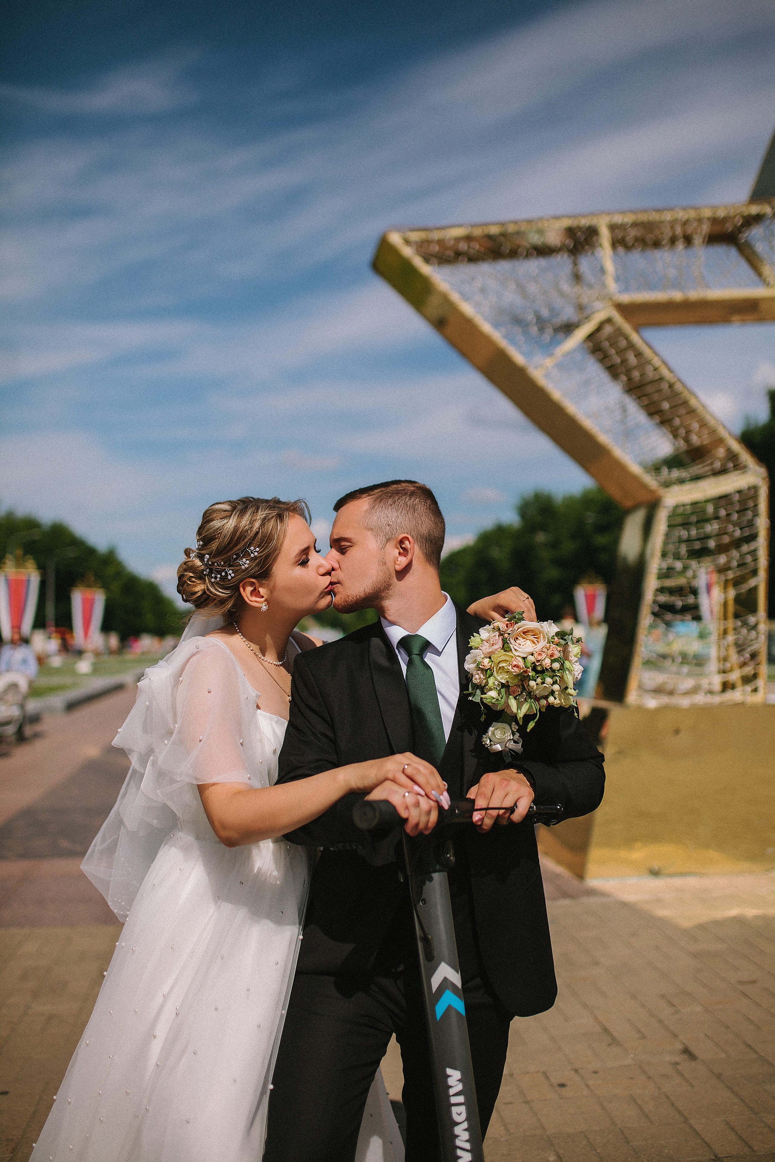 Максим и Елена. Фотограф Брянск|Москва Даша Жукова