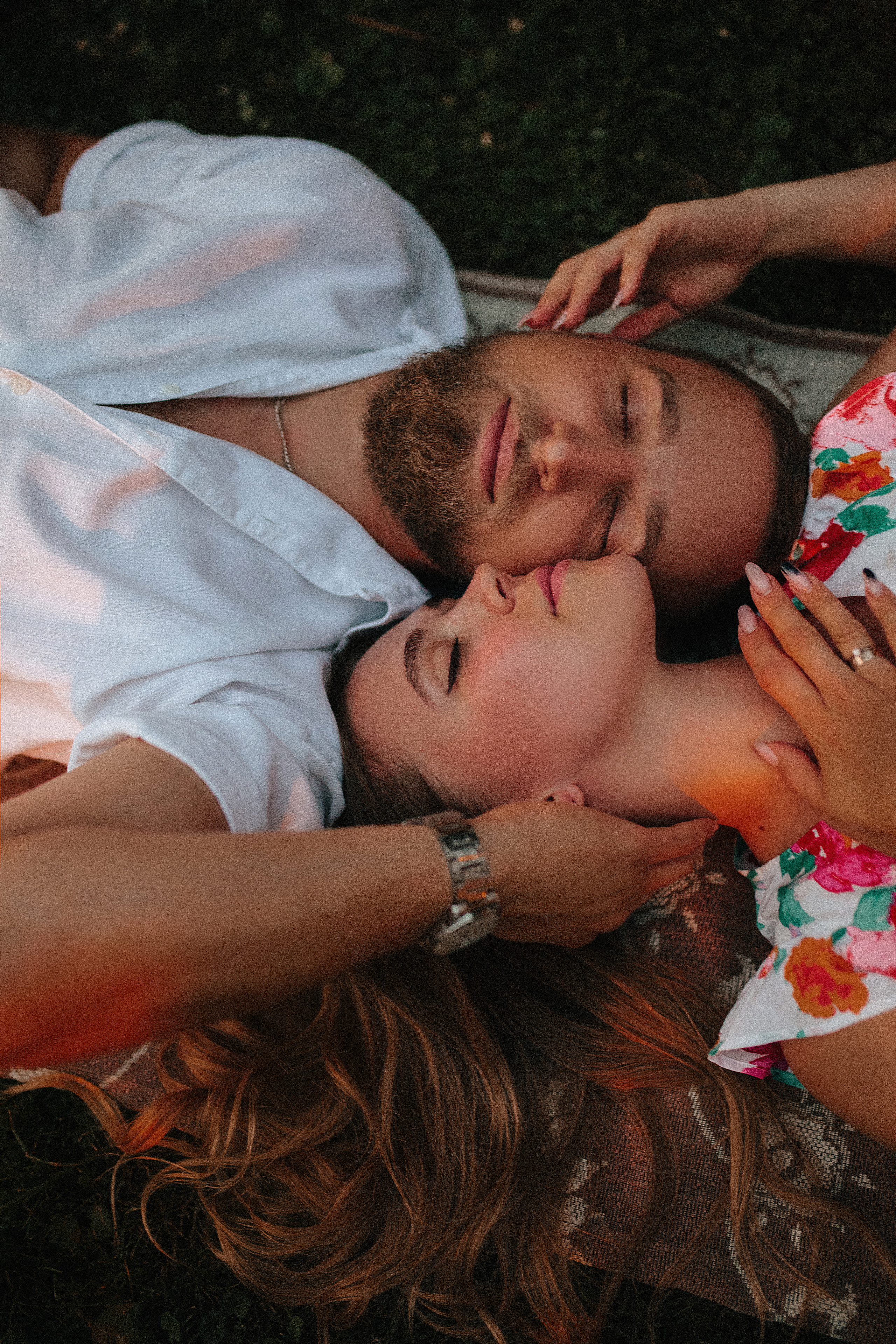 Женя и Лариса. Фотограф Брянск|Москва Даша Жукова