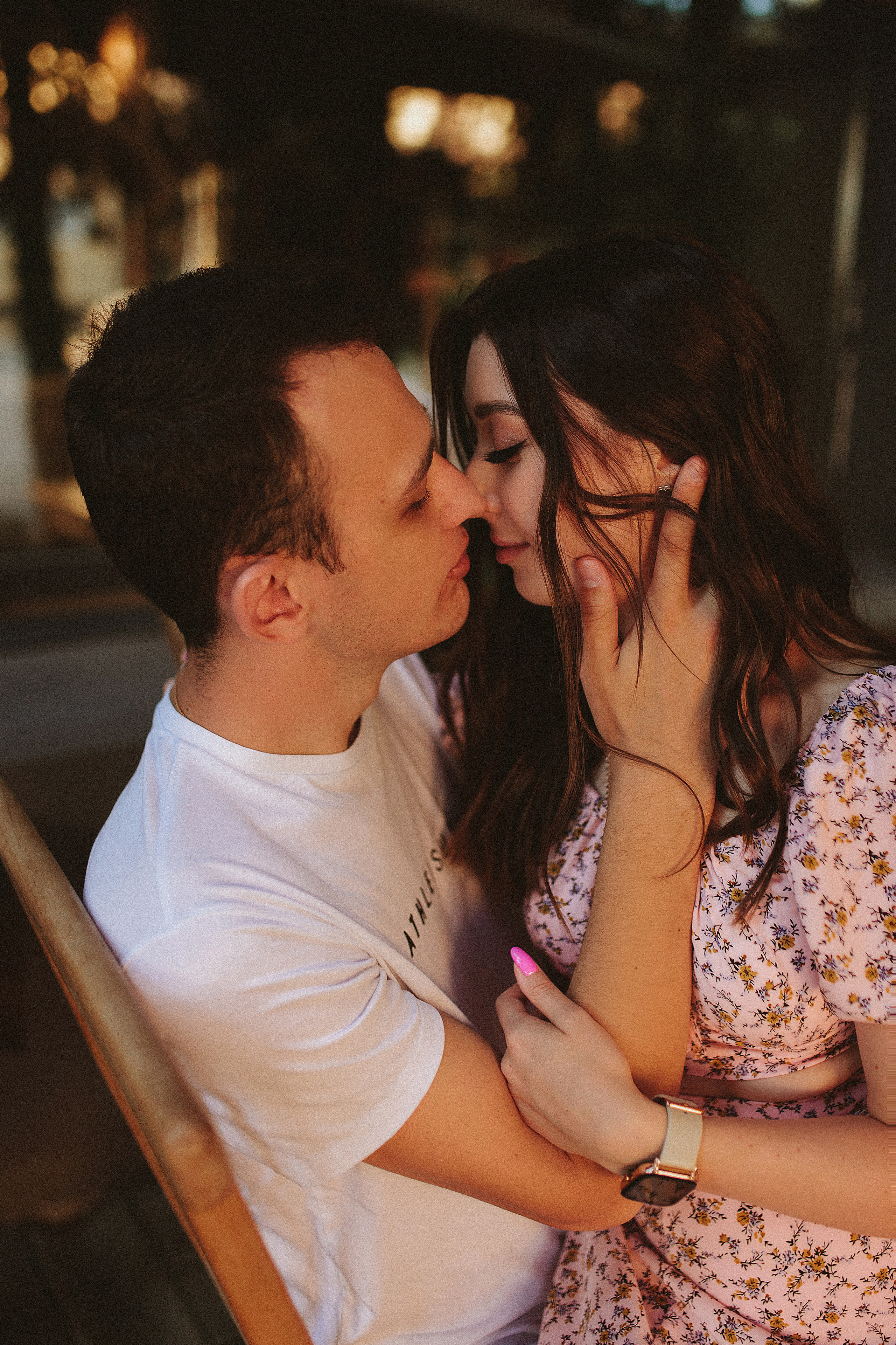 Денис и Алина. Фотограф Брянск|Москва Даша Жукова