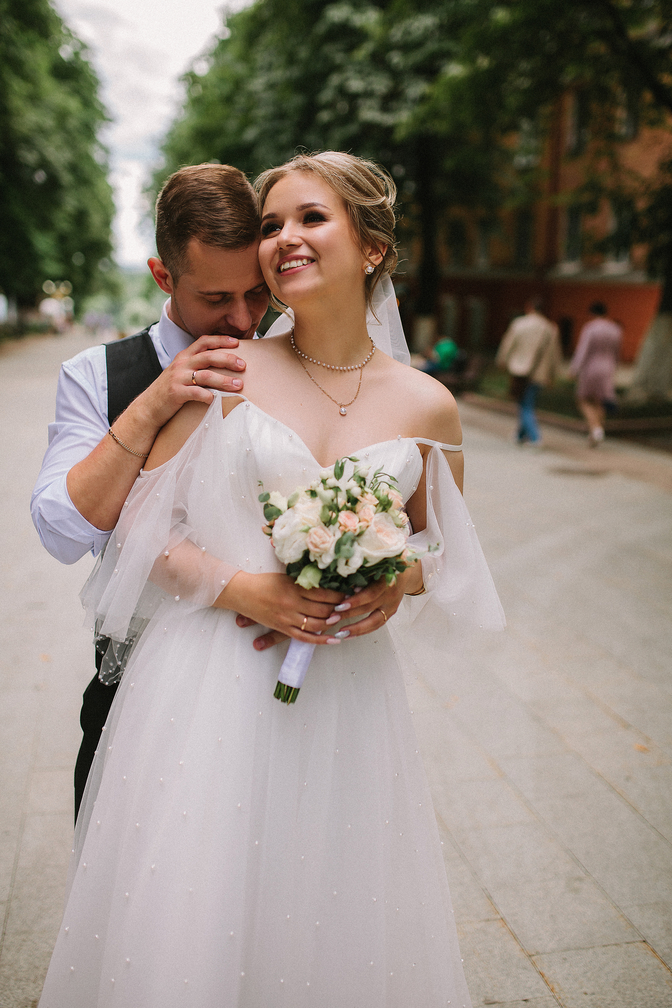 Максим и Елена. Фотограф Брянск|Москва Даша Жукова