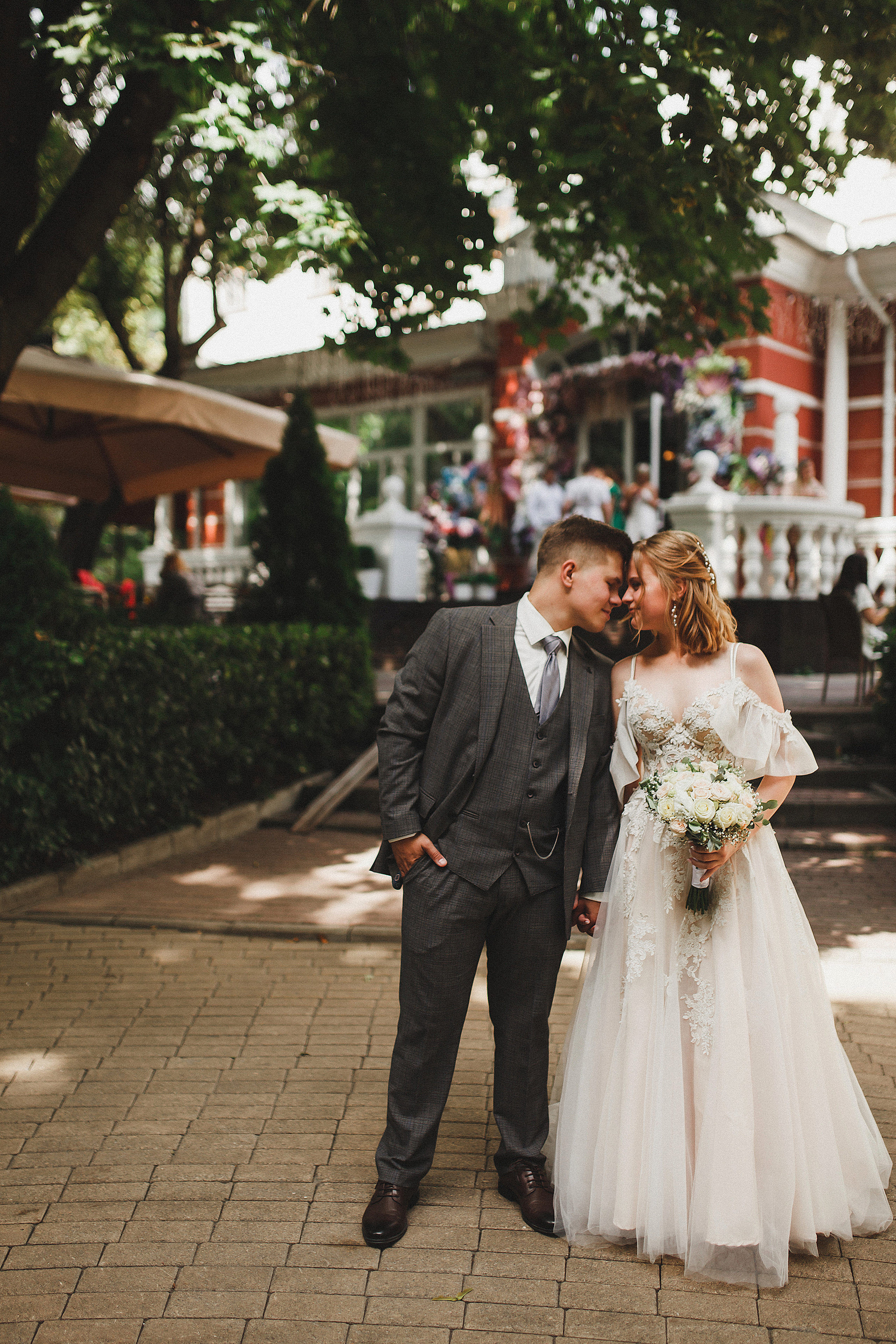 Максим и Алена. Фотограф Брянск|Москва Даша Жукова