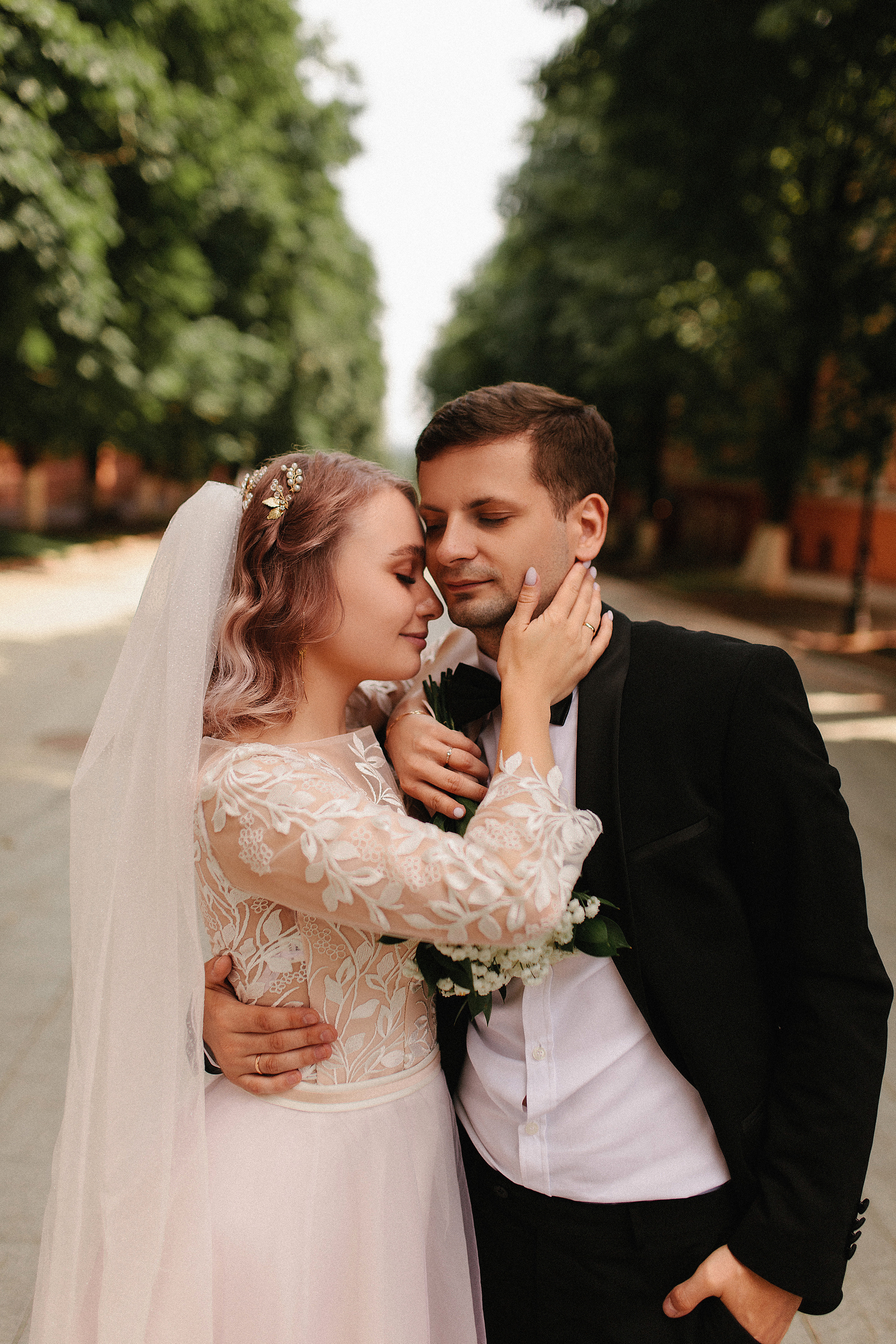 Сергей и Наталья. Фотограф Брянск|Москва Даша Жукова