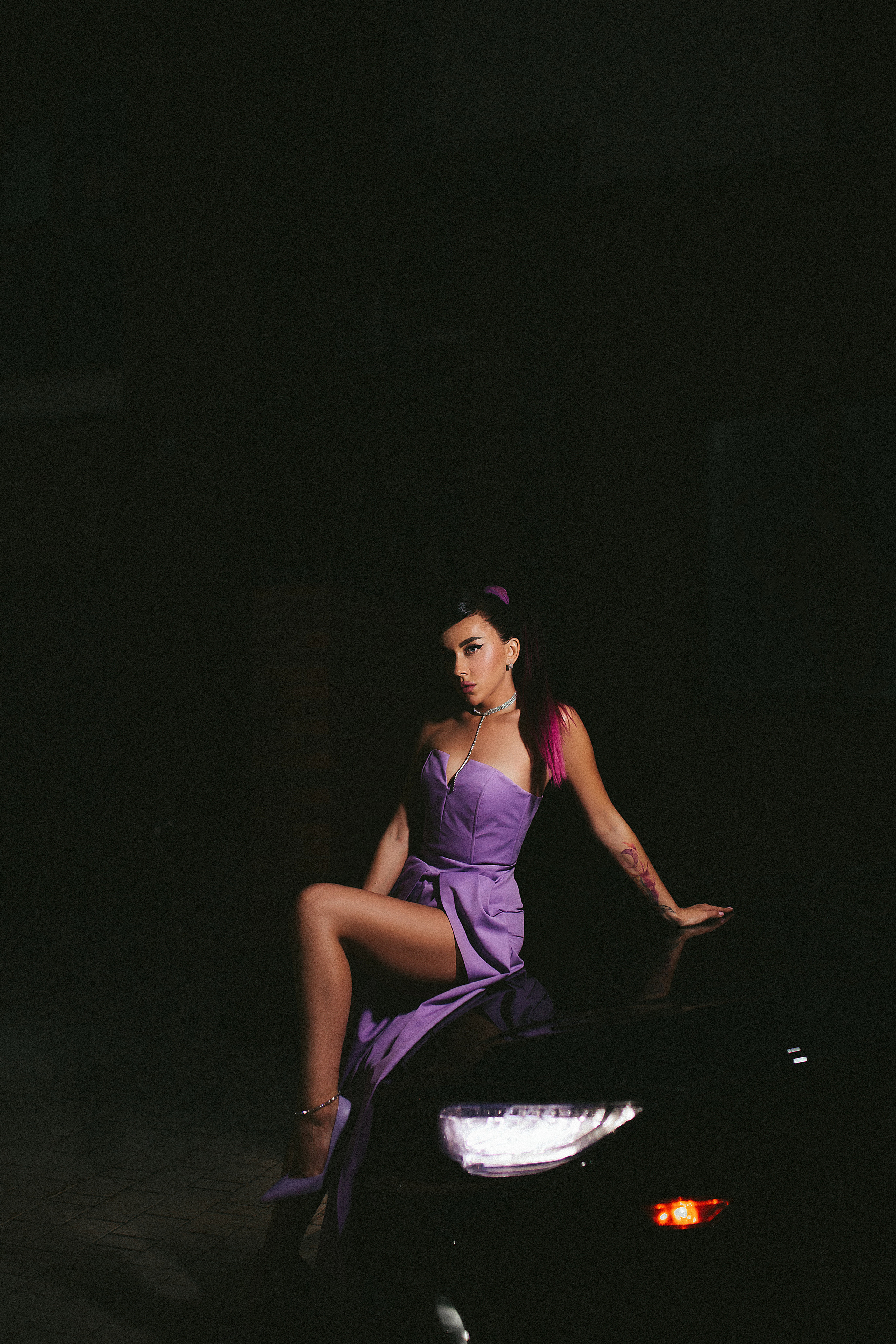 Алина. Фотограф Брянск|Москва Даша Жукова