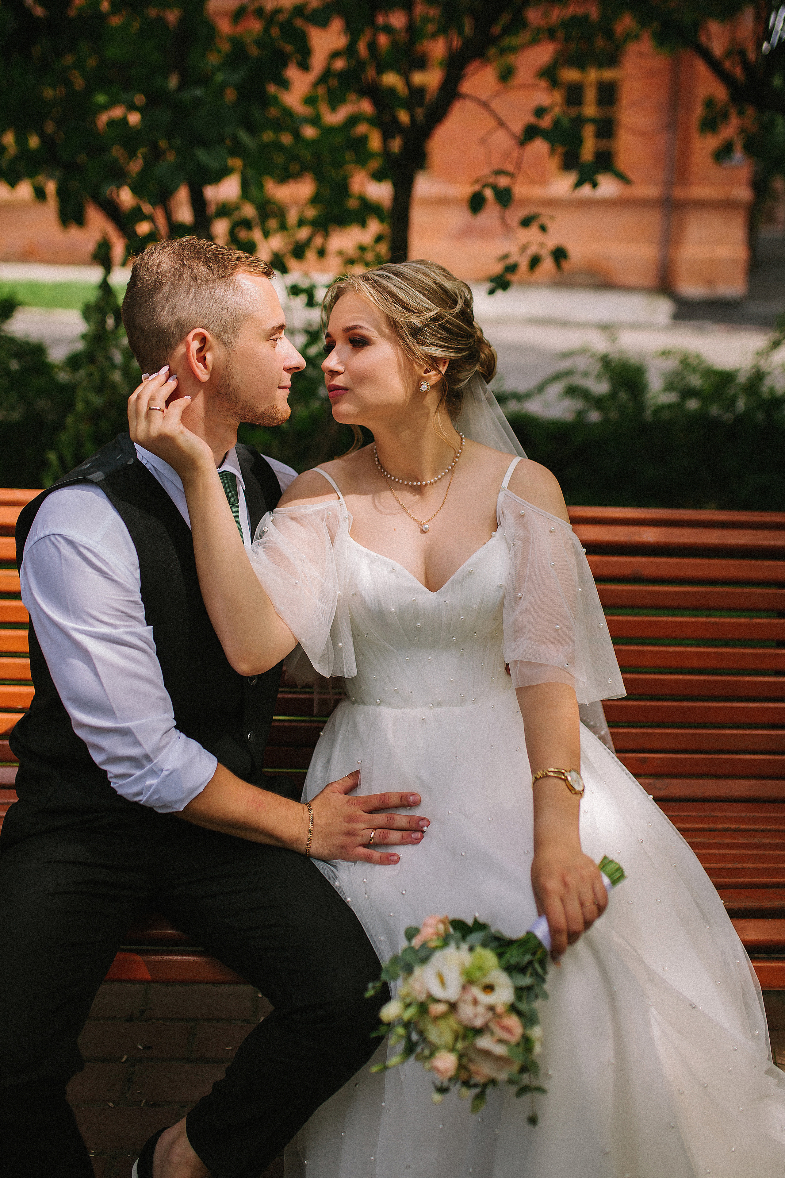 Максим и Елена. Фотограф Брянск|Москва Даша Жукова