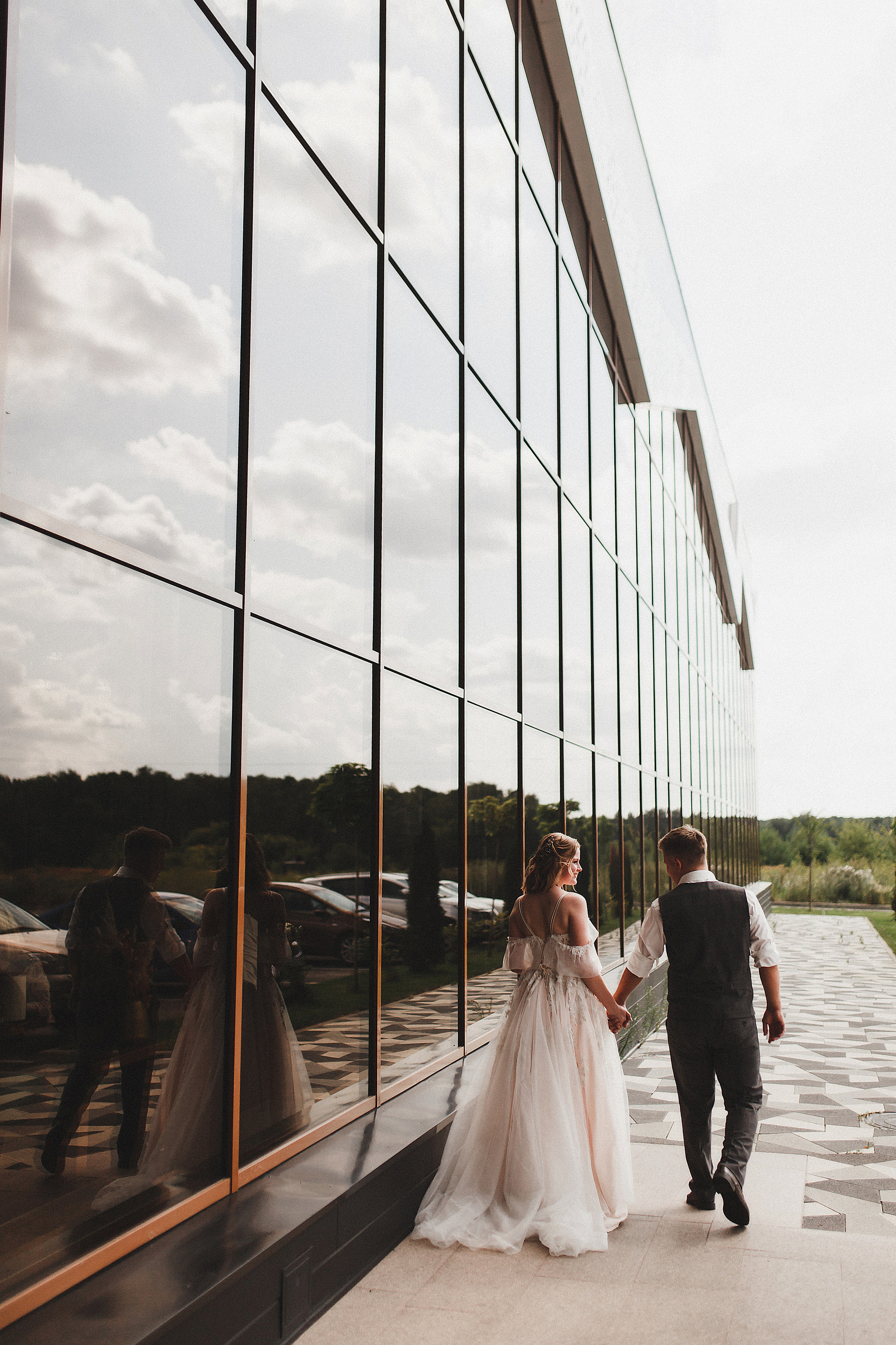 Максим и Алена. Фотограф Брянск|Москва Даша Жукова